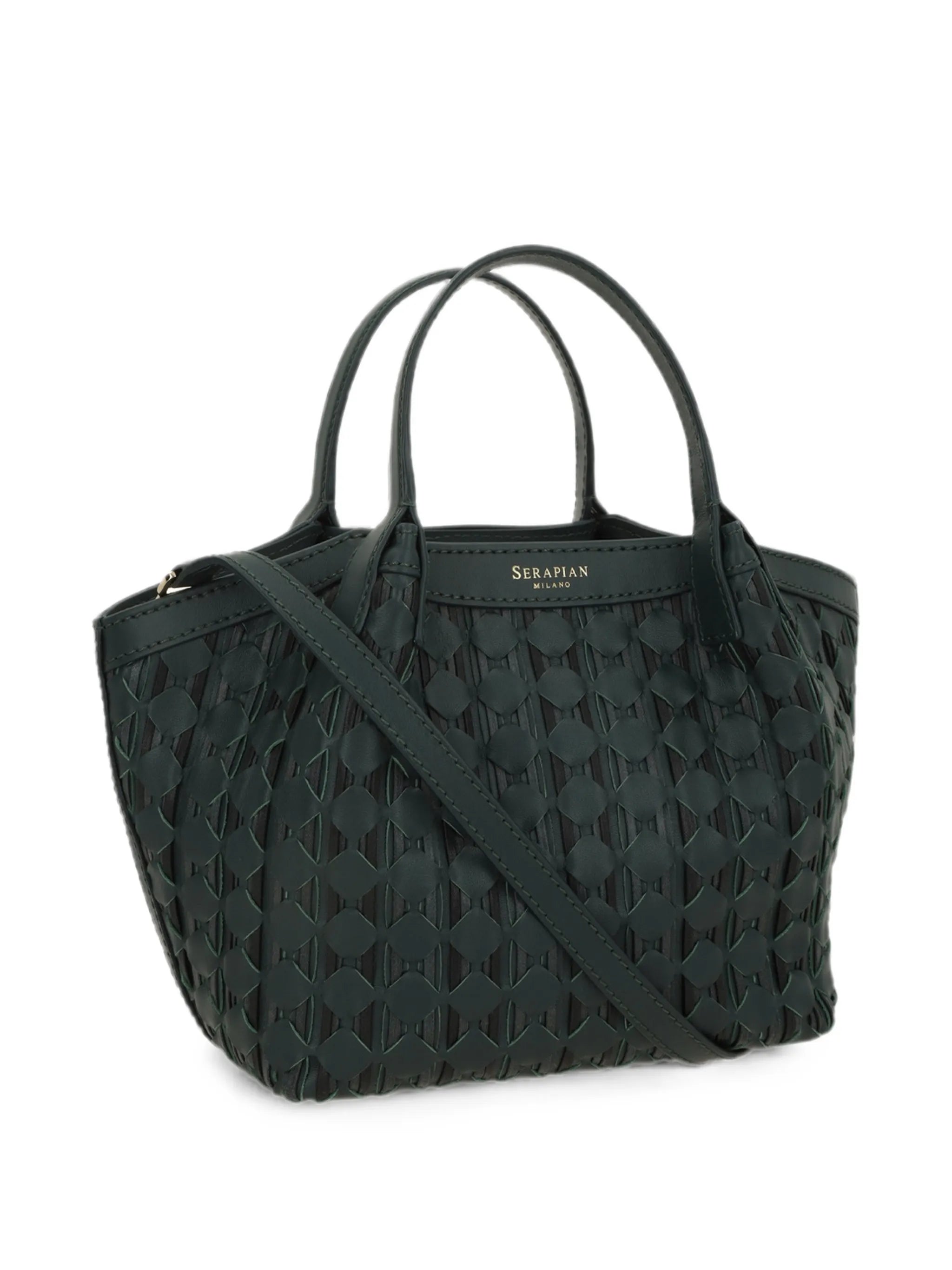 mini Mosaico tote bag