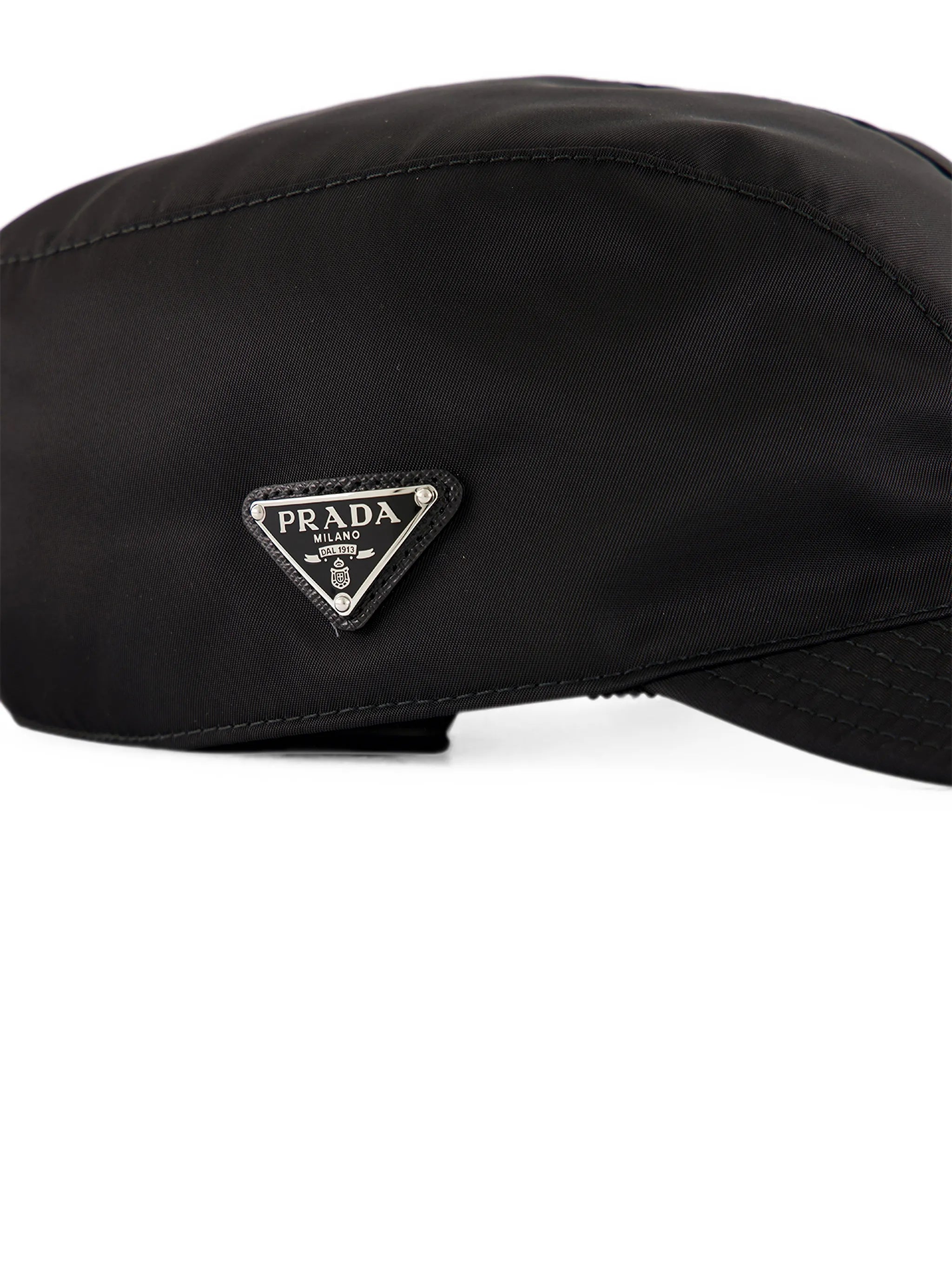Re-Nylon baseball cap