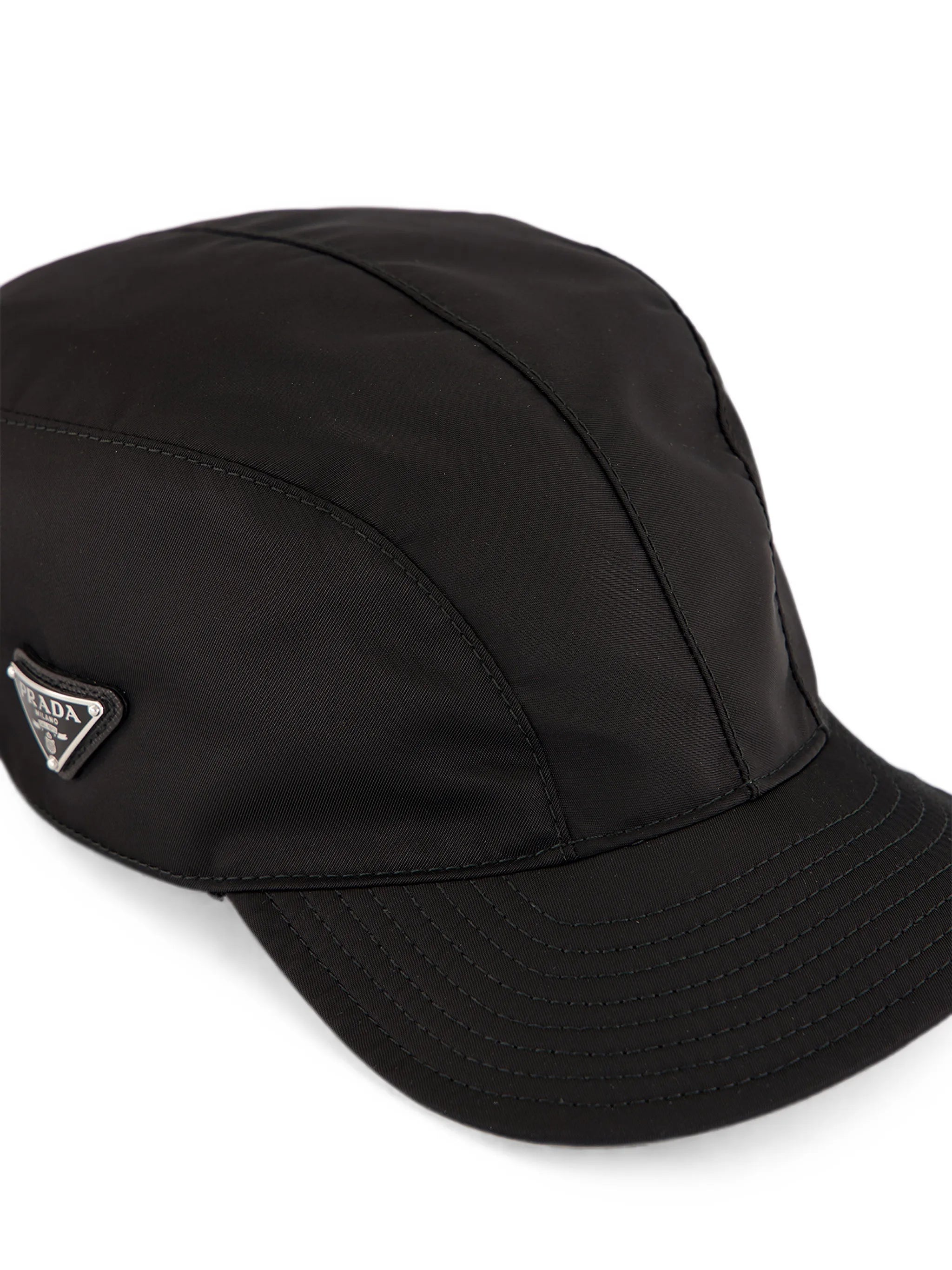 Re-Nylon baseball cap