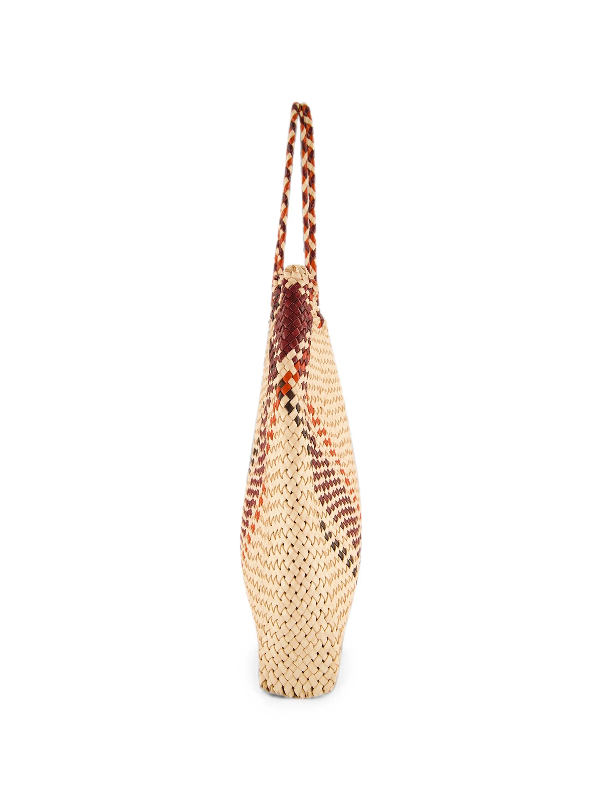 large Maori Sophie woven tote bag