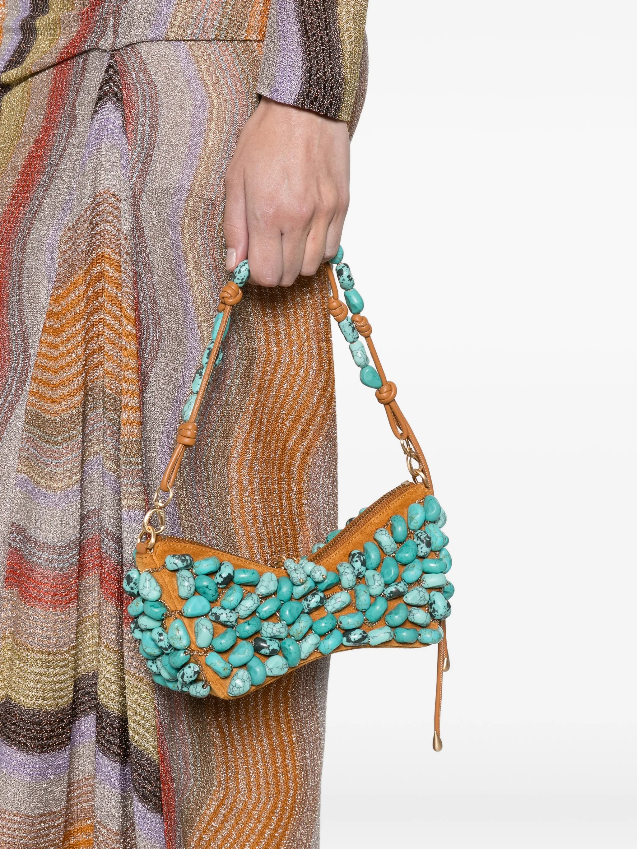 Mercier mini shoulder bag