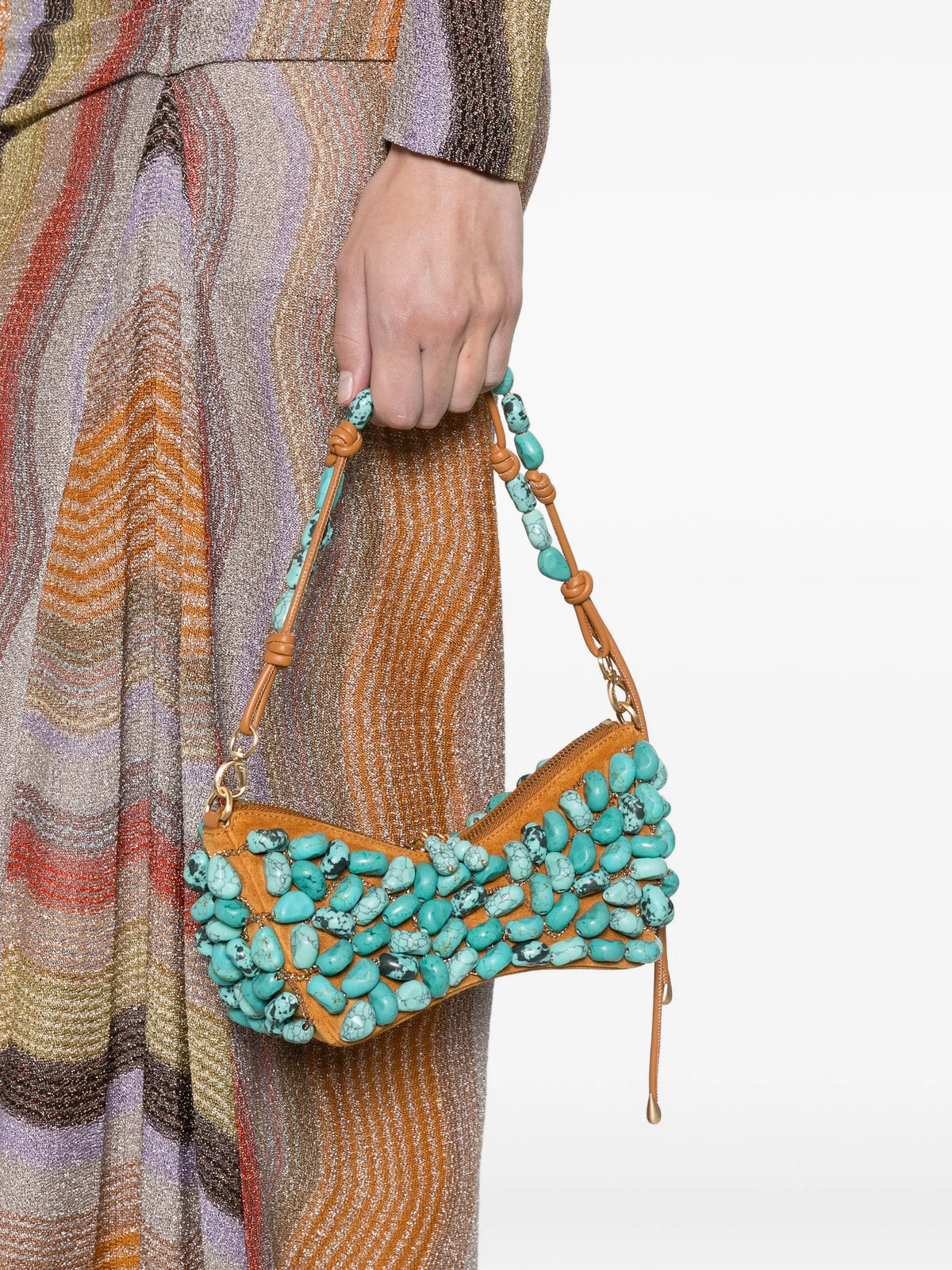 Mercier mini shoulder bag