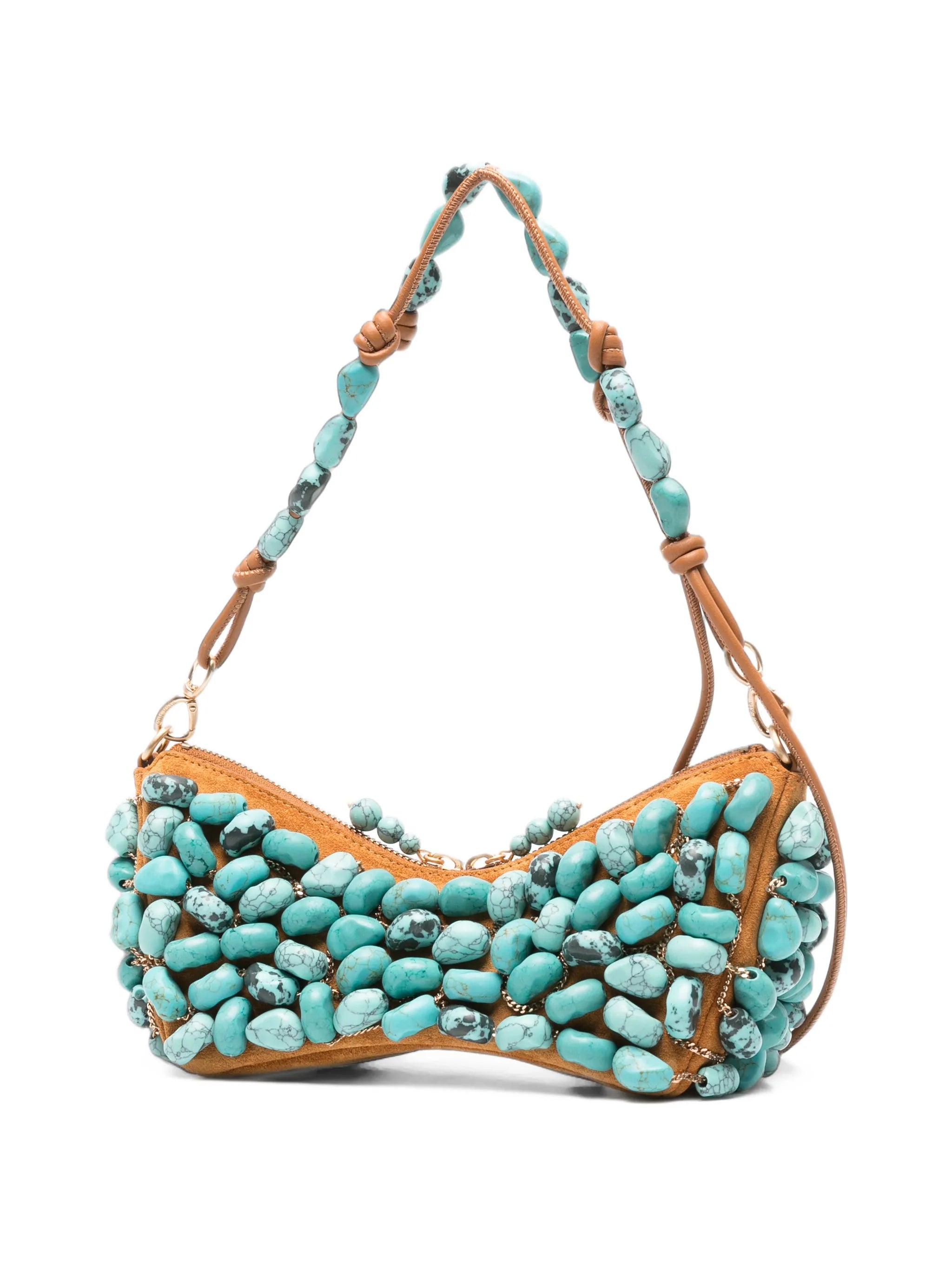 Mercier mini shoulder bag
