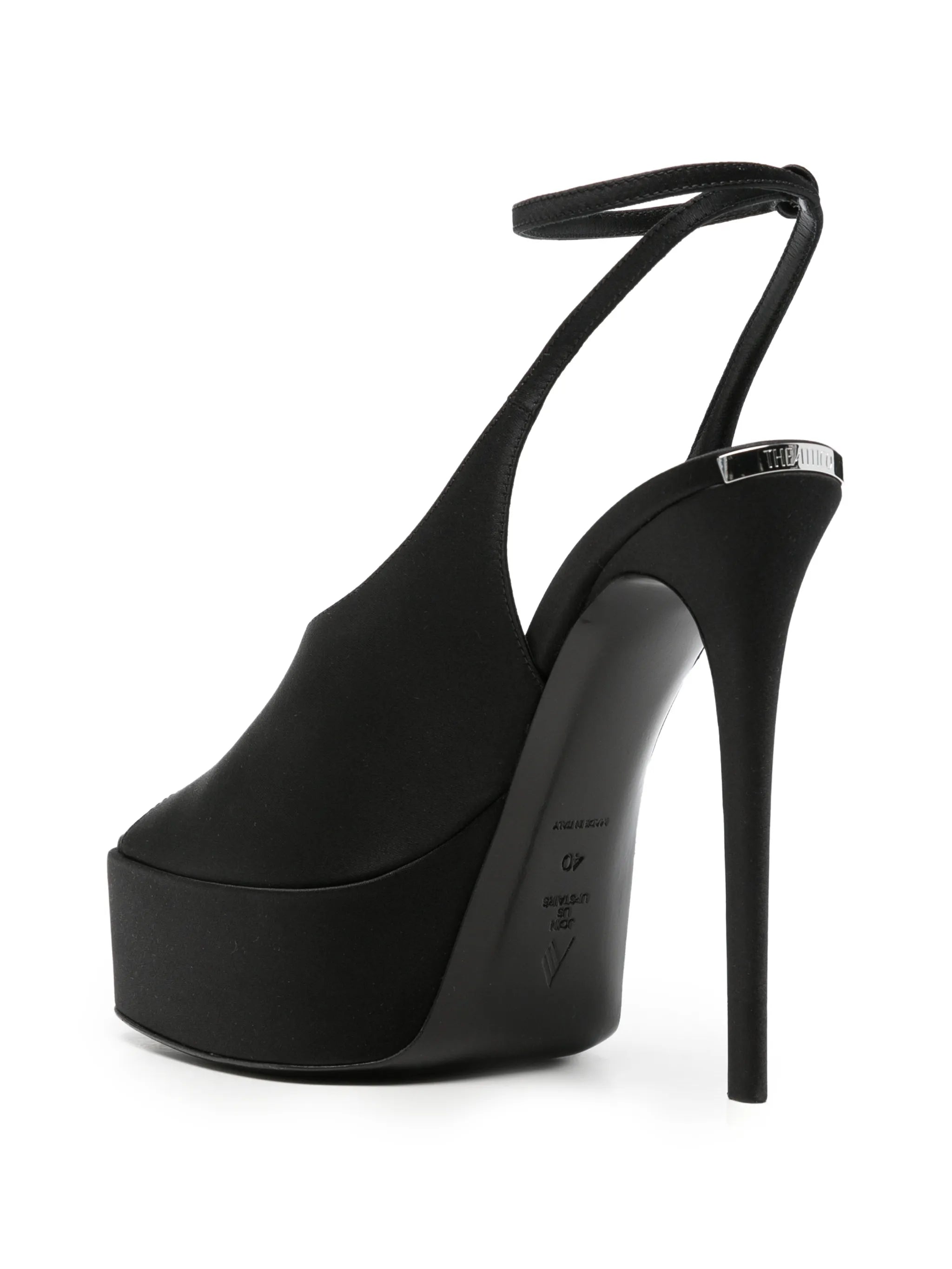 Ornella platform sandals