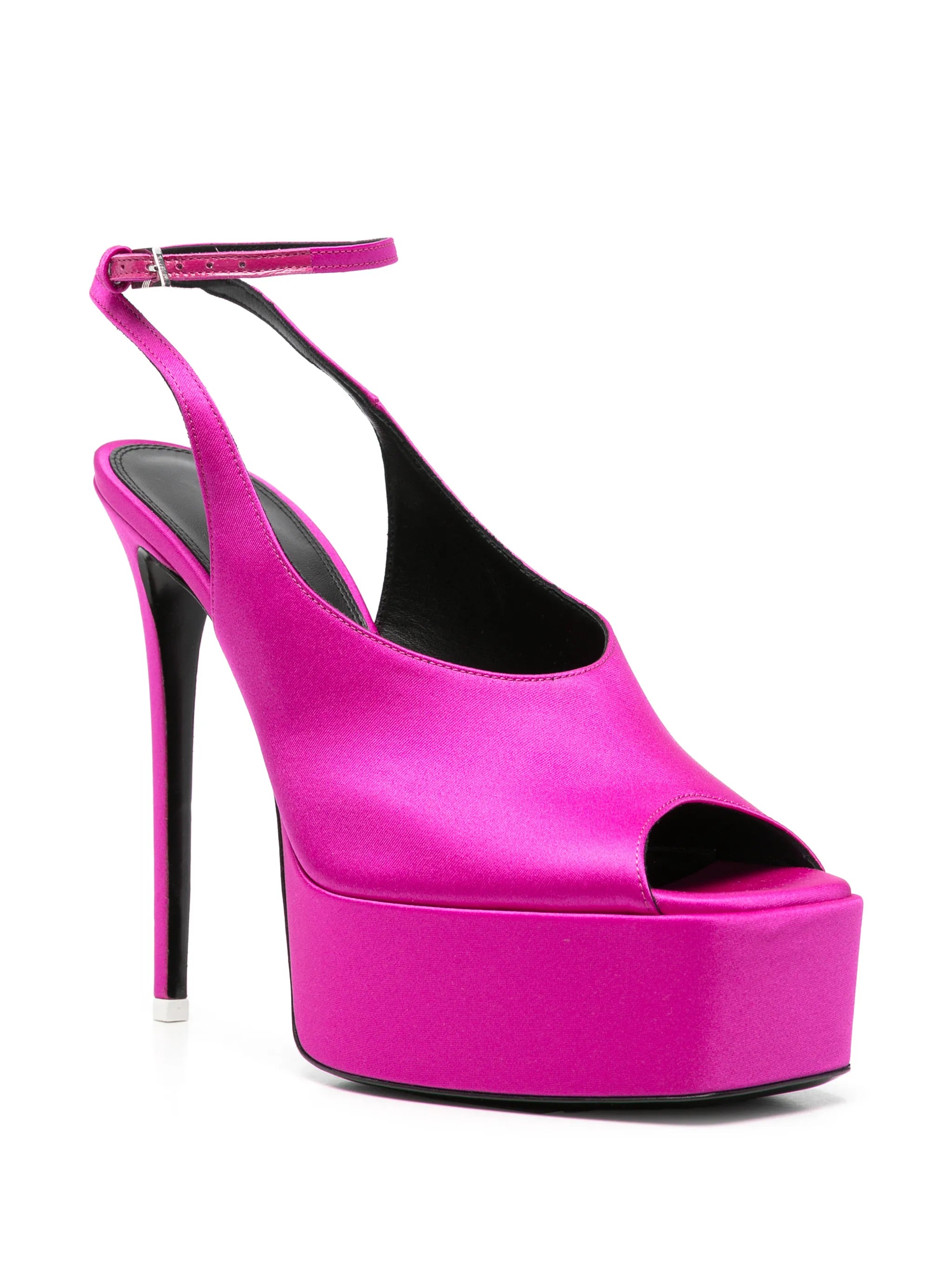 Ornella platform sandals