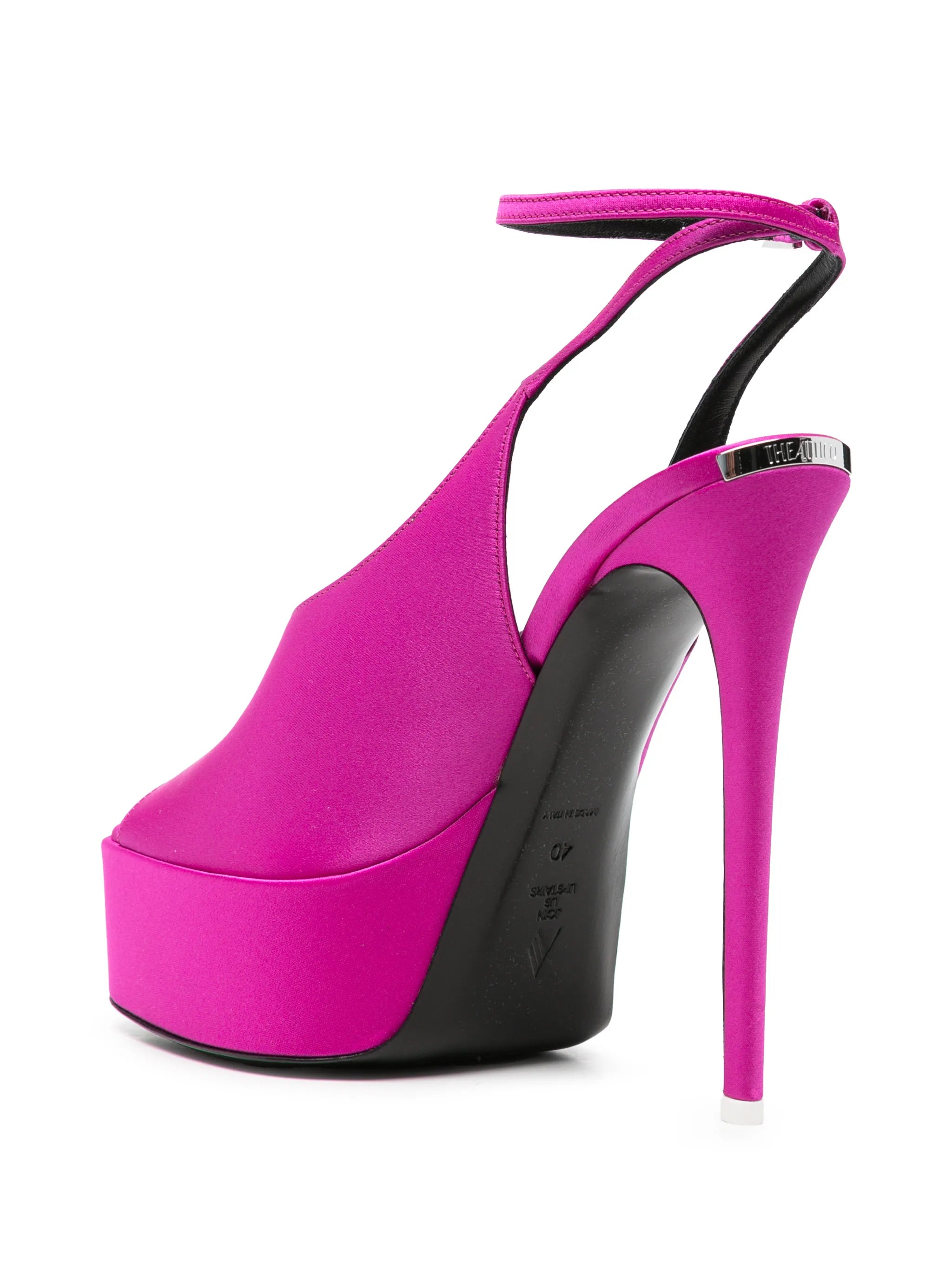 Ornella platform sandals