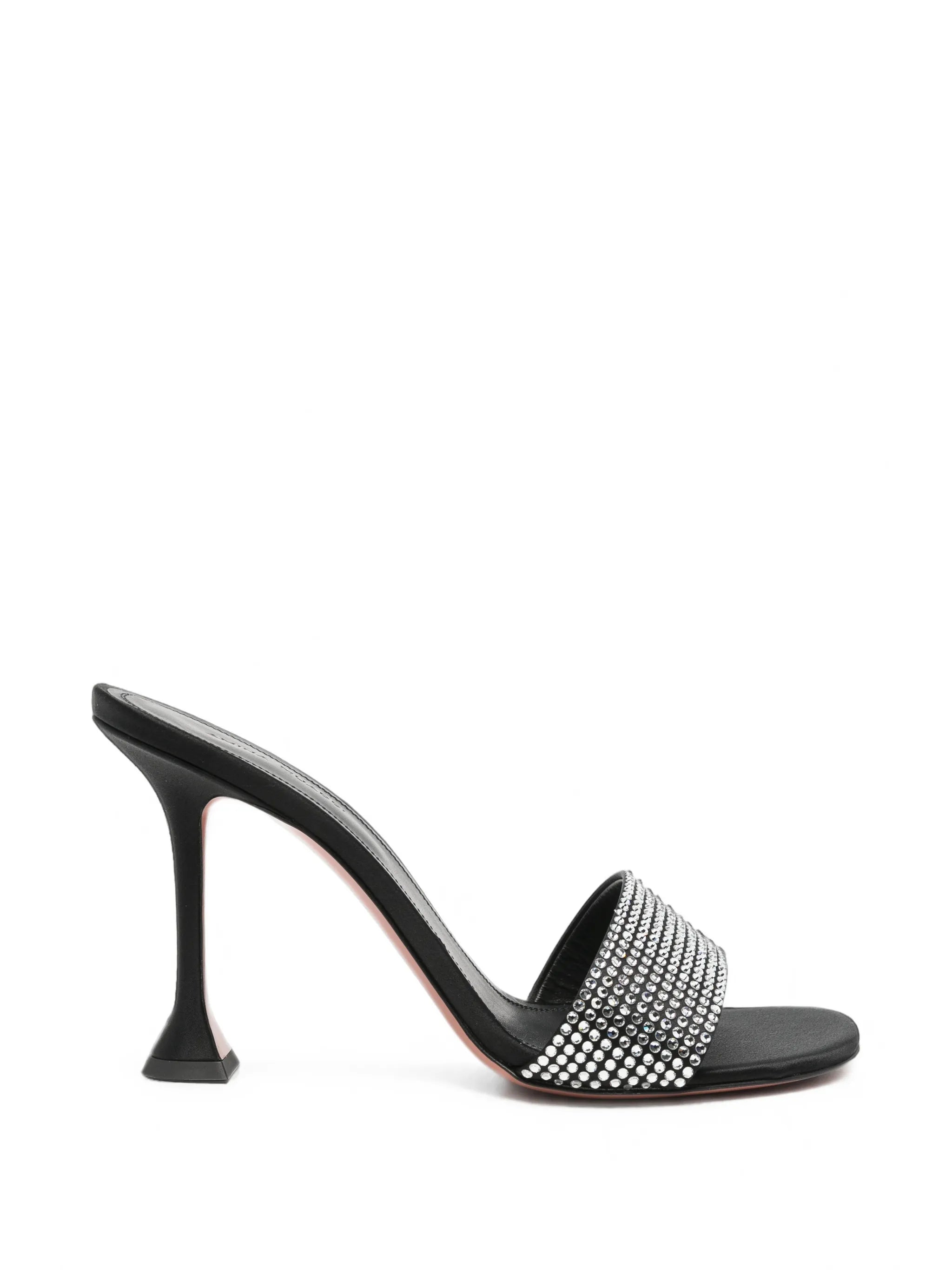 Andreea crystal-embellished sandals