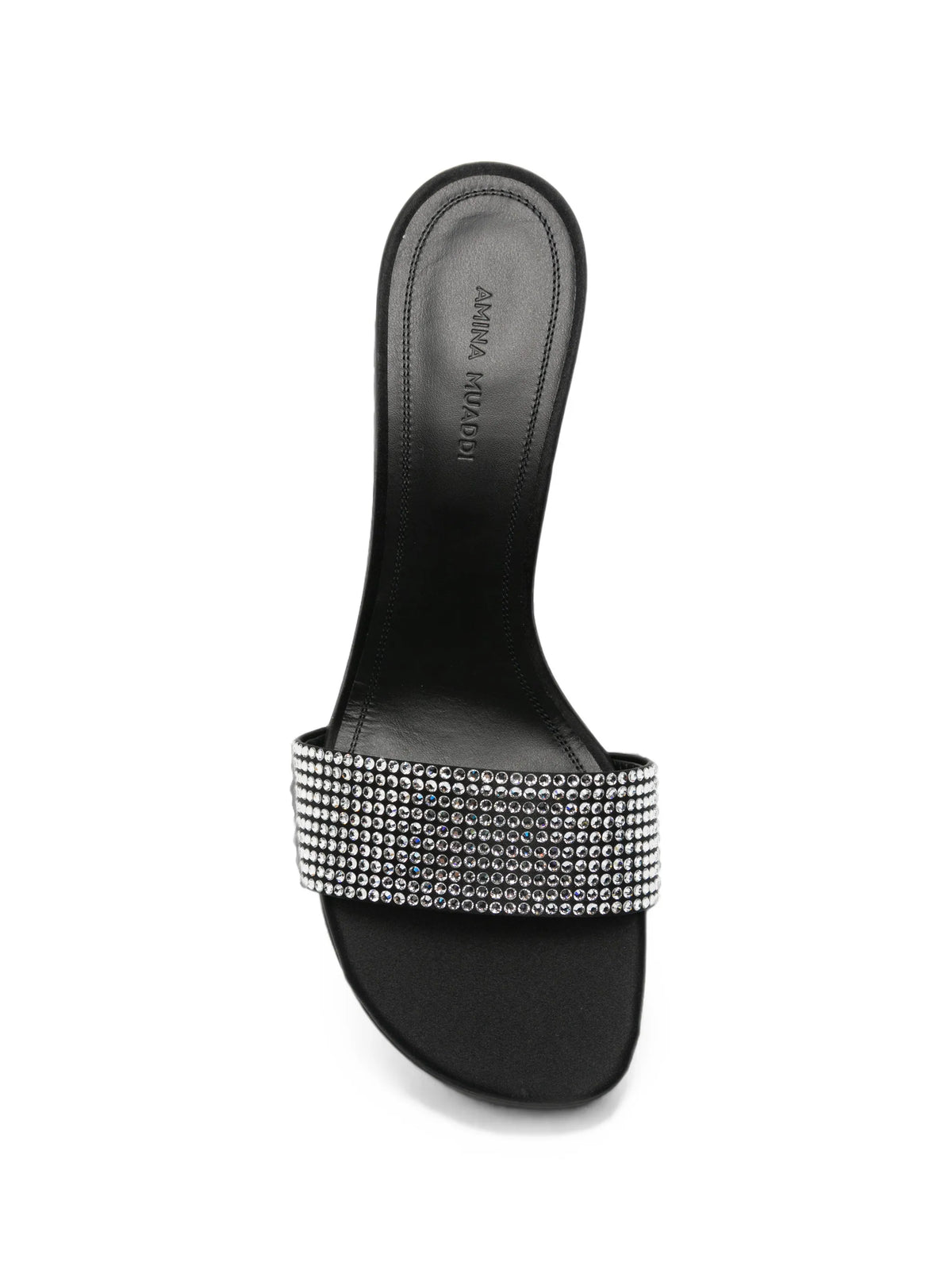 Andreea crystal-embellished sandals