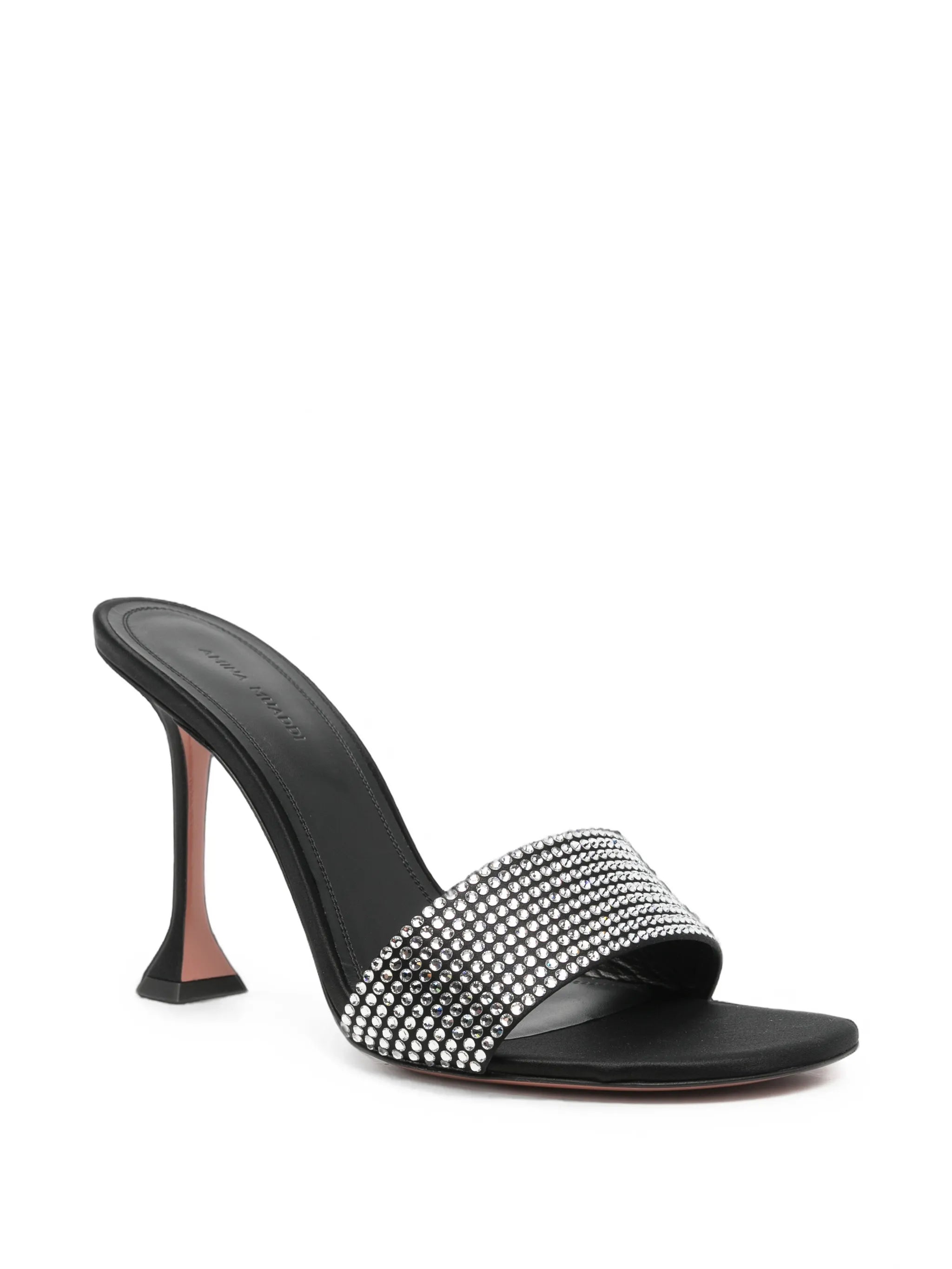 Andreea crystal-embellished sandals