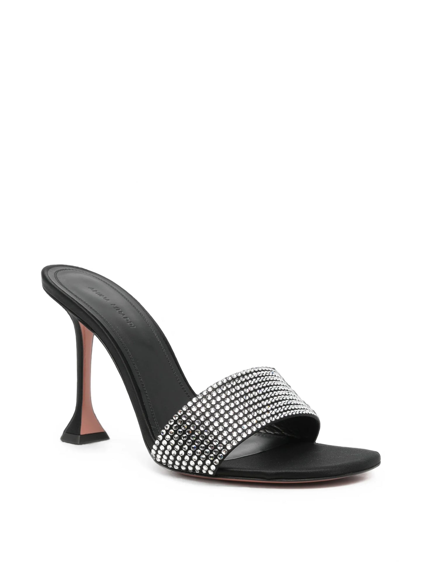 Andreea crystal-embellished sandals