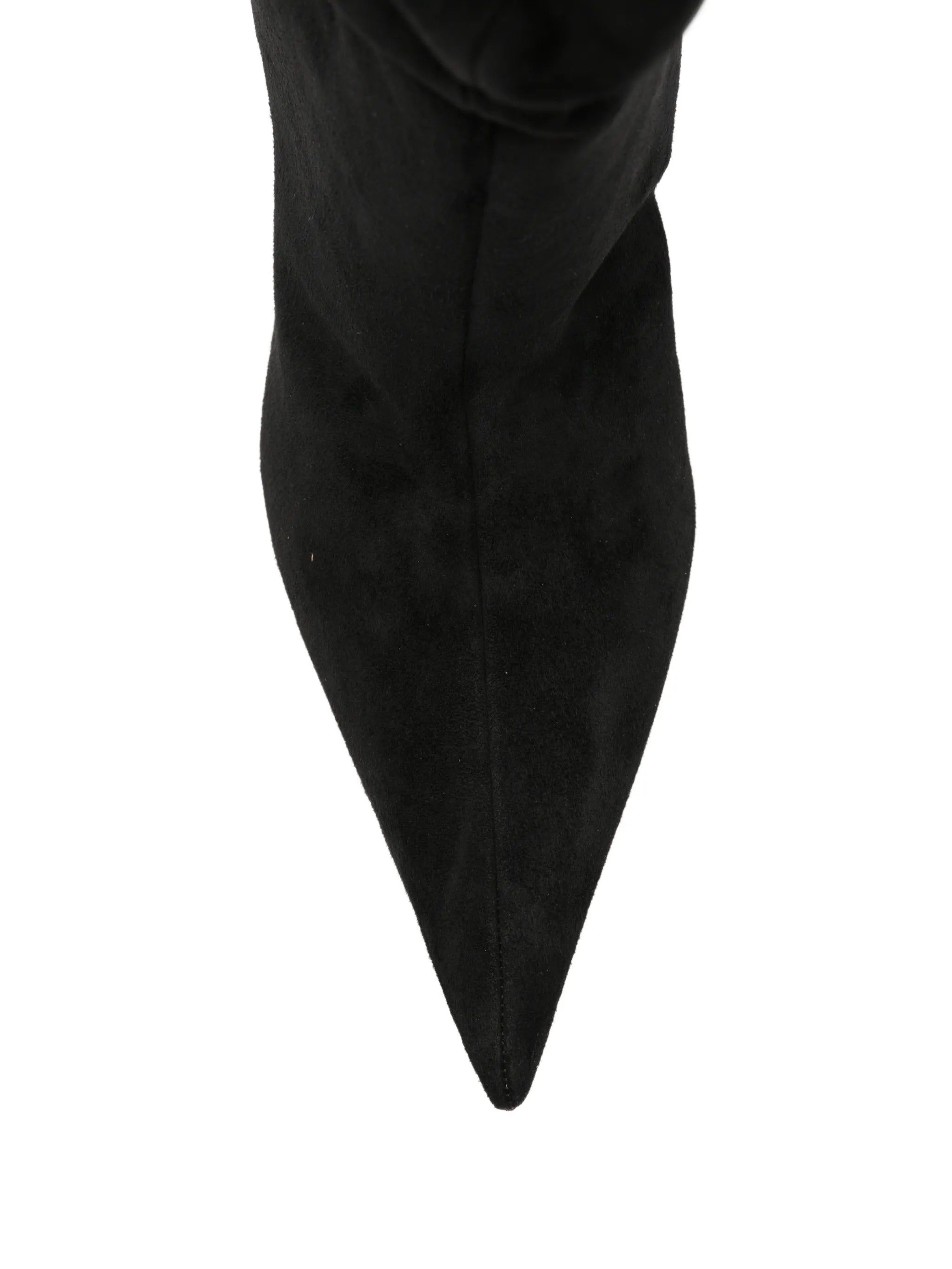 Anok slouched suede boots
