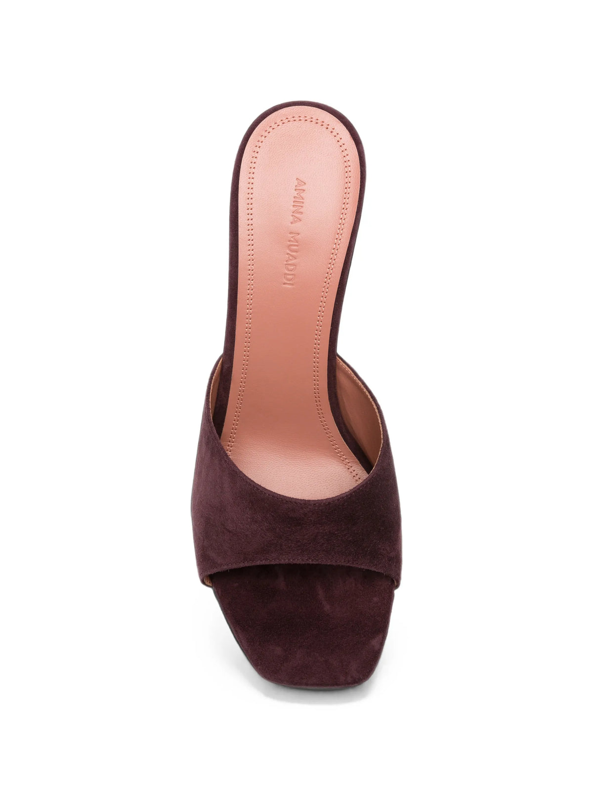 Lupita suede mules
