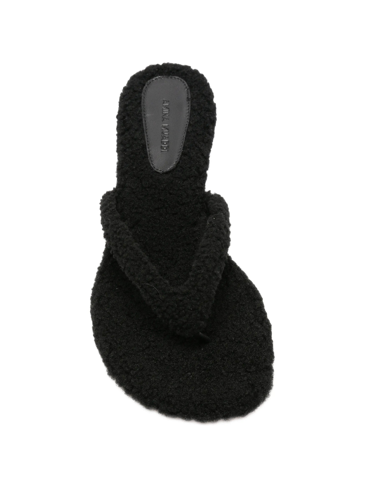 Juliette shearling sandals