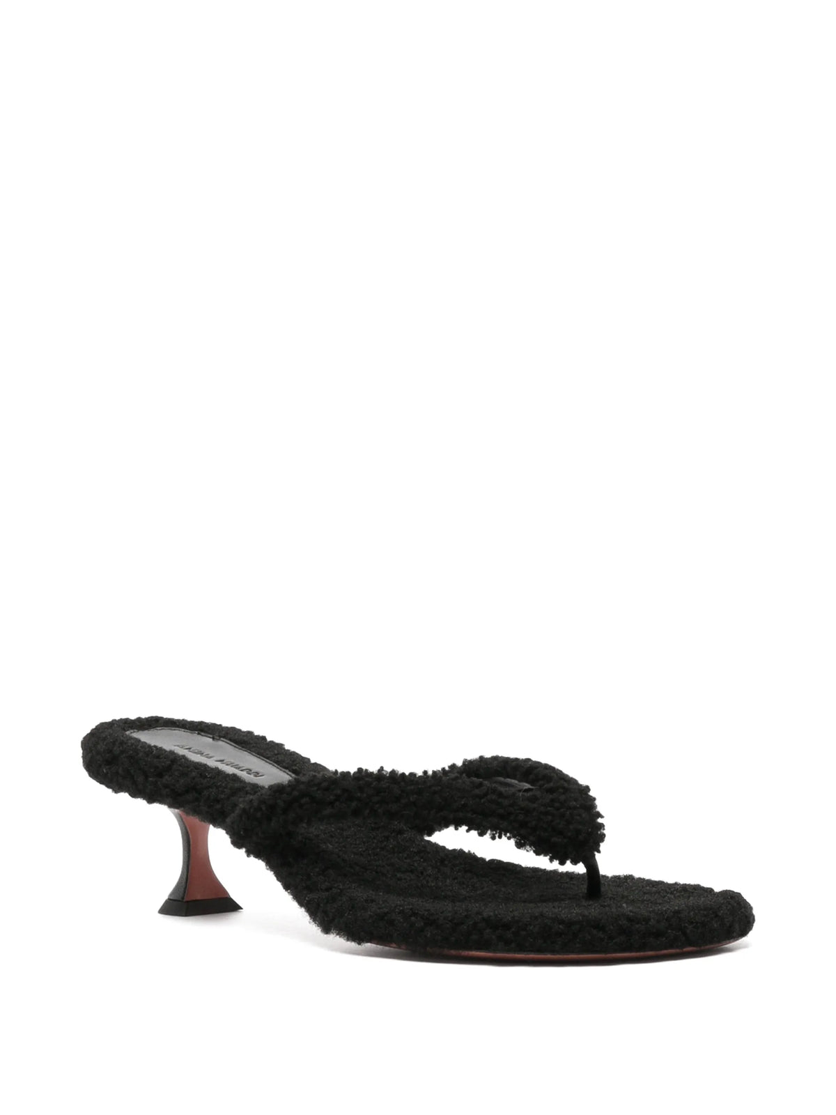 Juliette shearling sandals