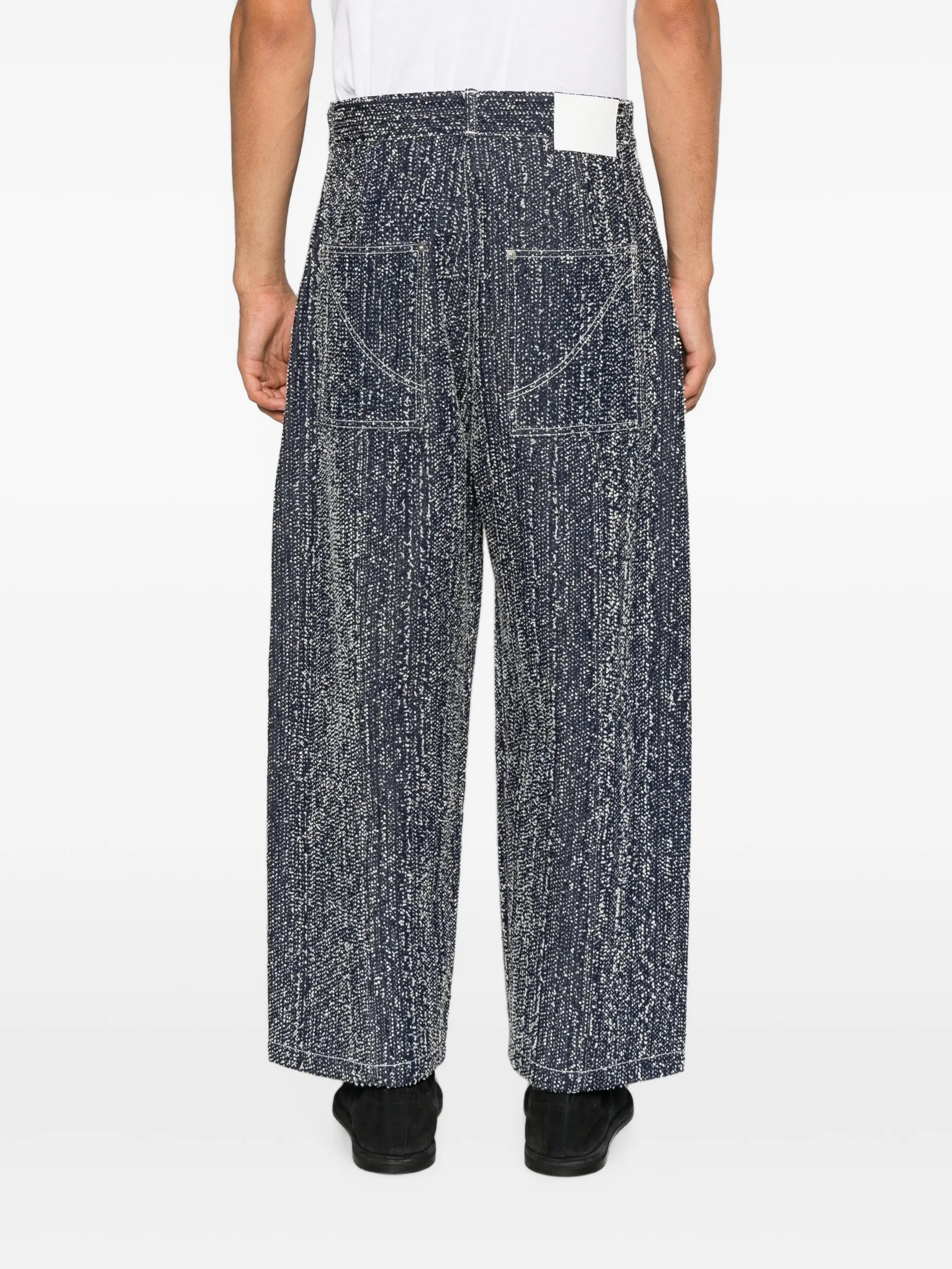 Welt nep jeans