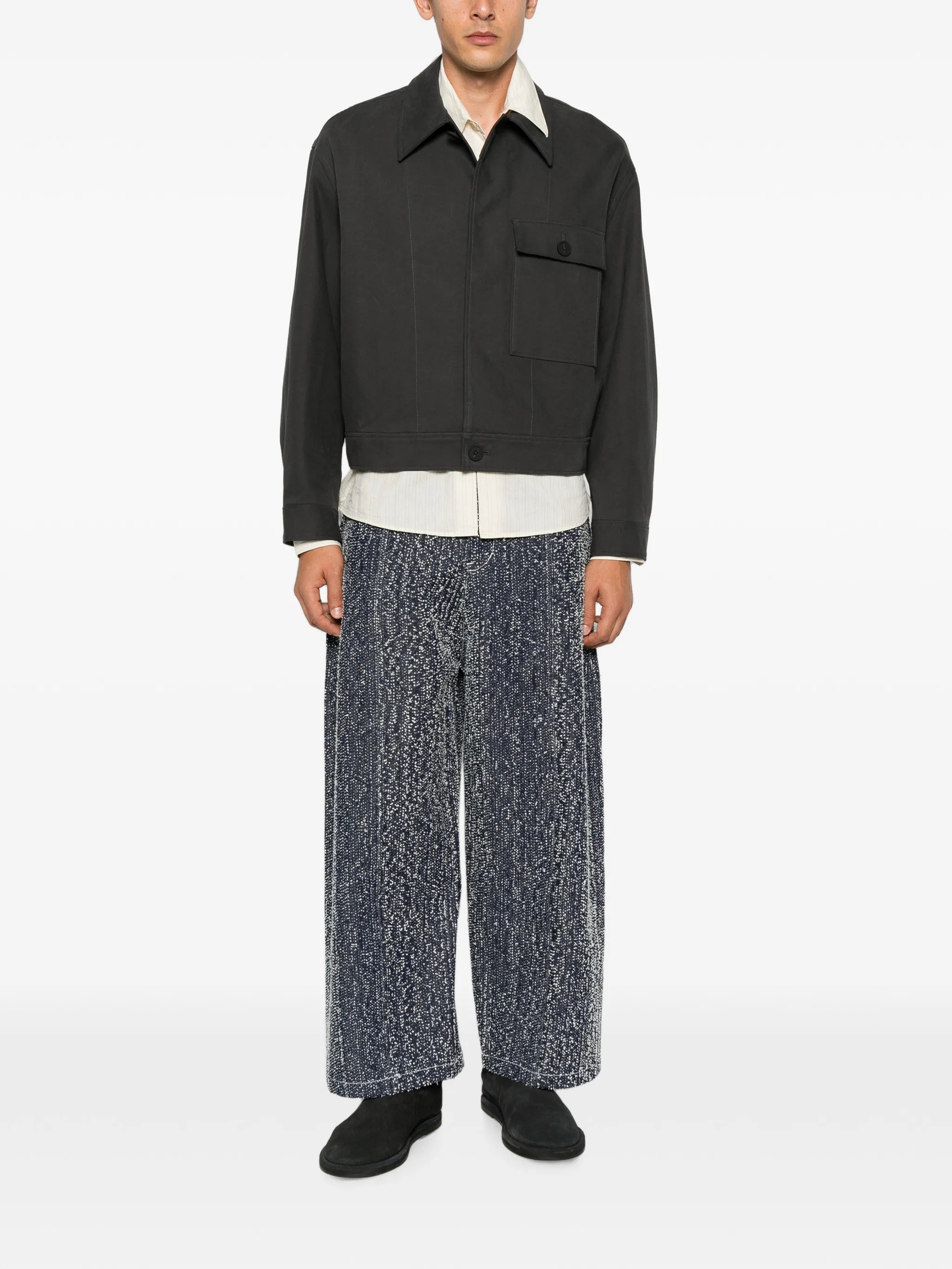 Welt nep jeans