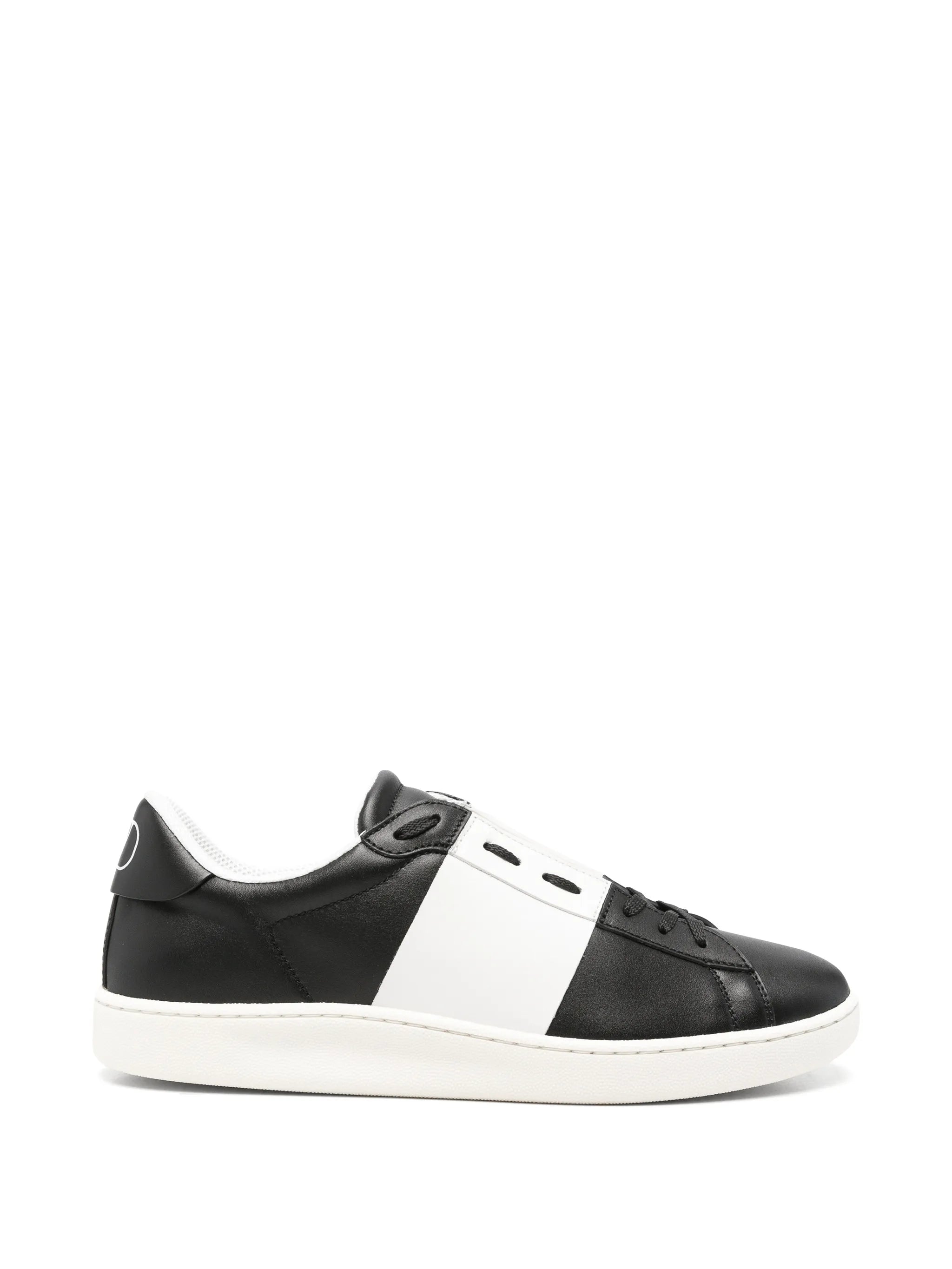 Open Royco sneakers in nappa calfskin
