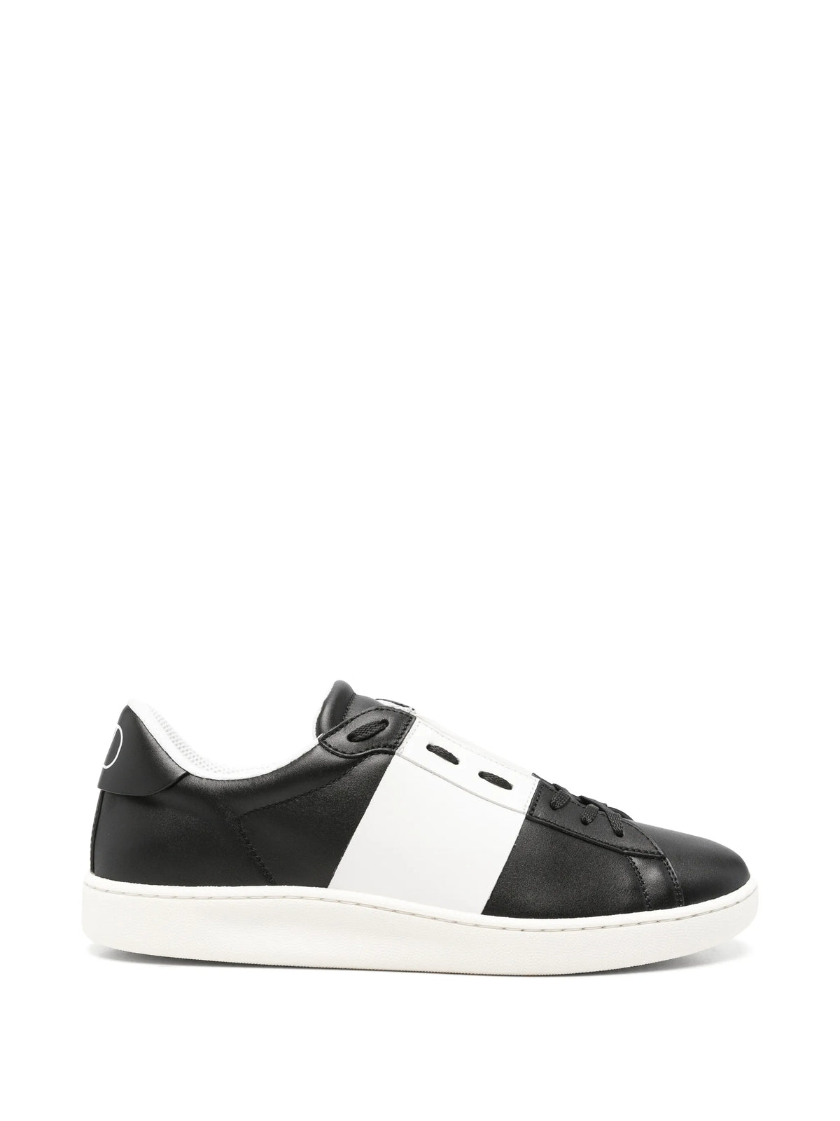 Open Royco sneakers in nappa calfskin
