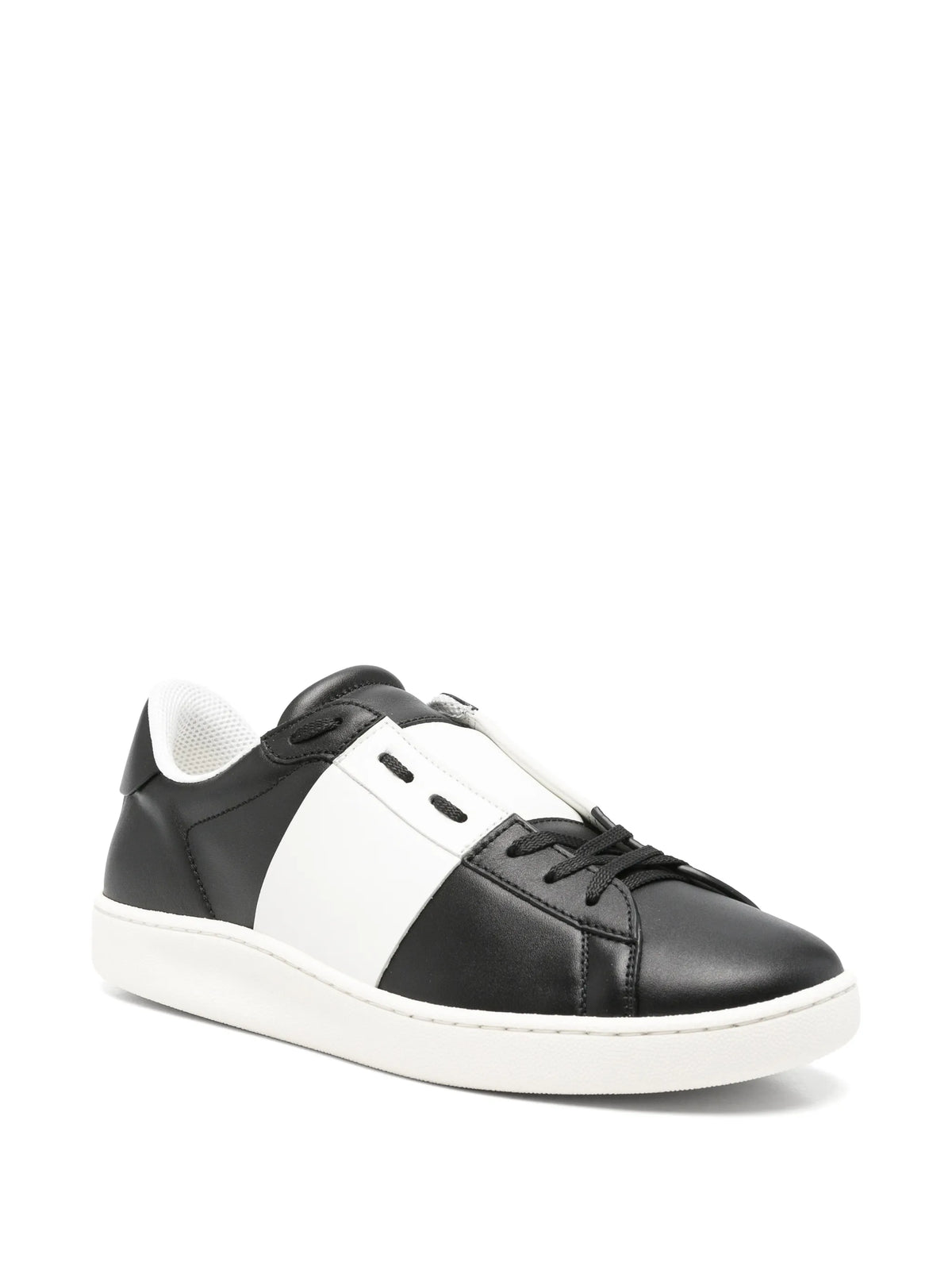 Open Royco sneakers in nappa calfskin
