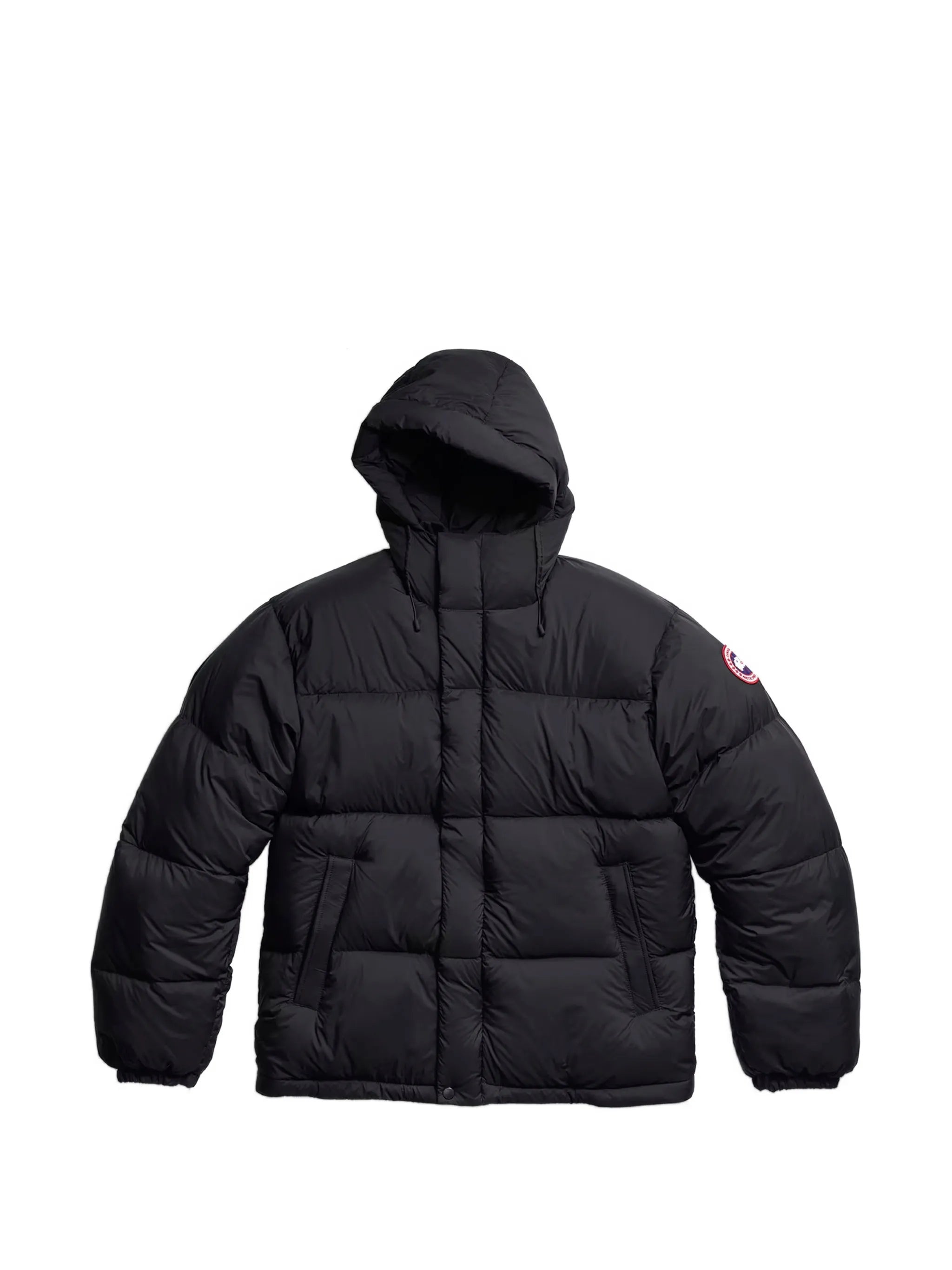 Sterling puffer jacket