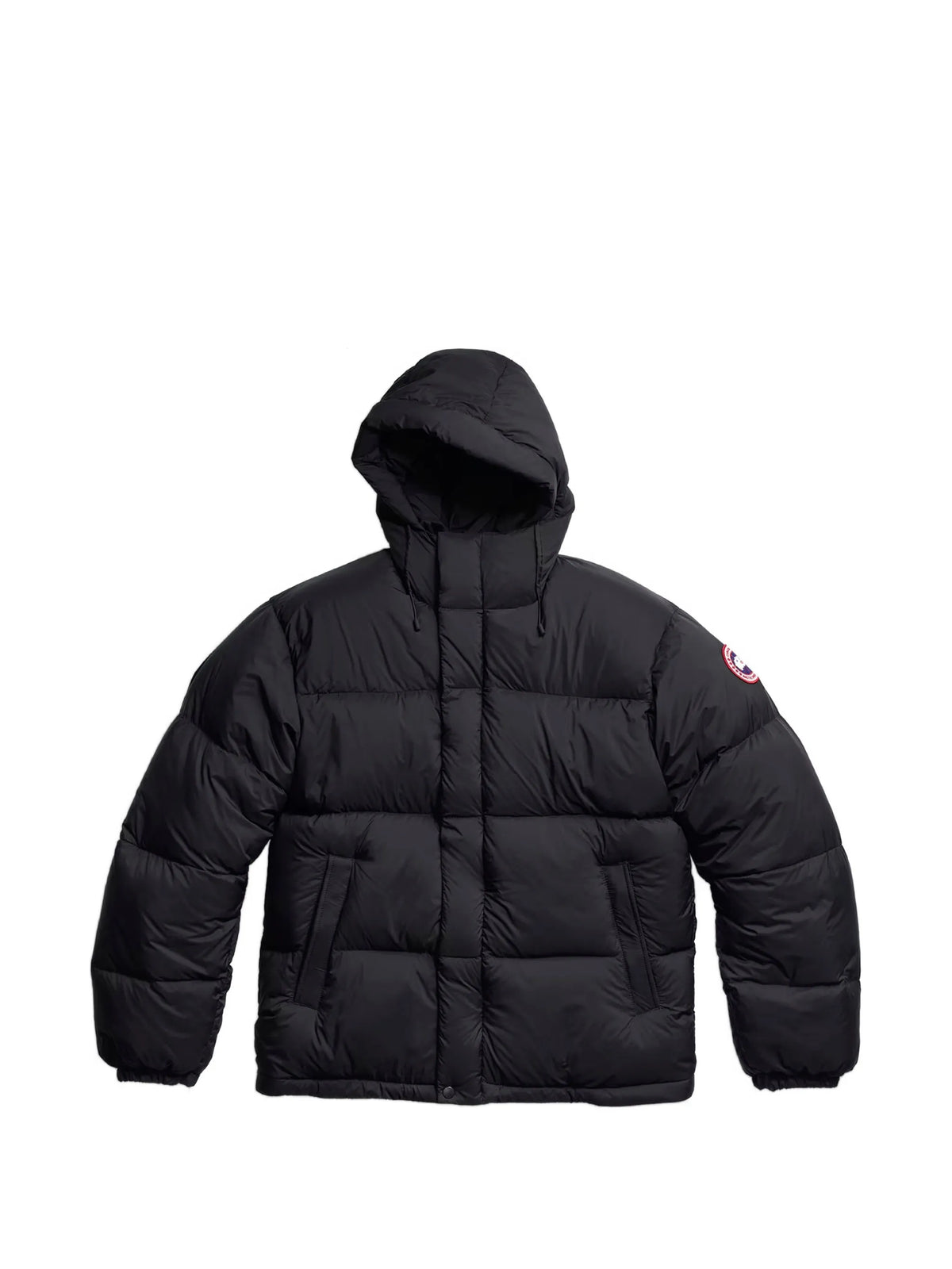 Sterling puffer jacket