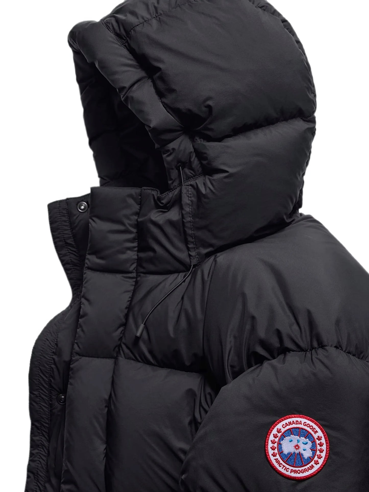 Sterling puffer jacket