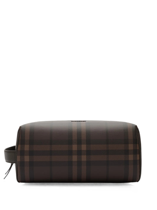 Check travel pouch