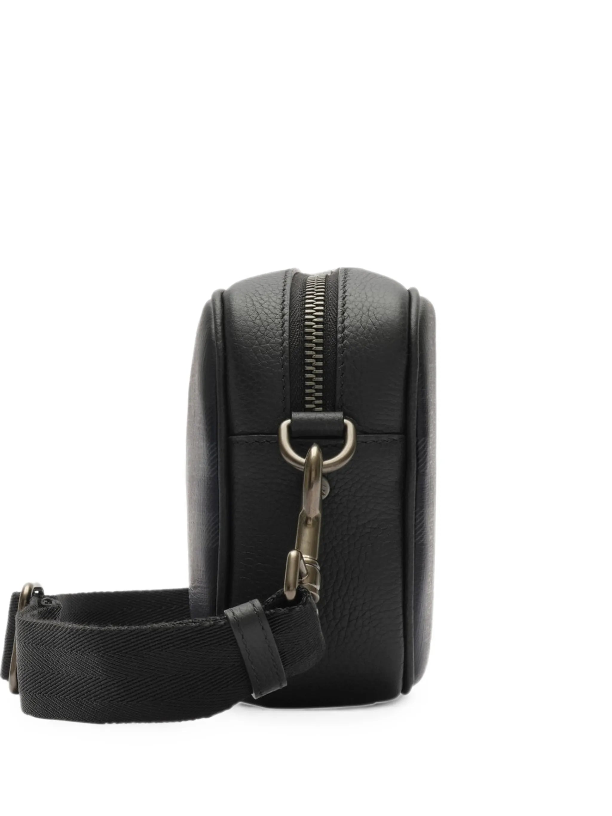 mini City Check crossbody bag