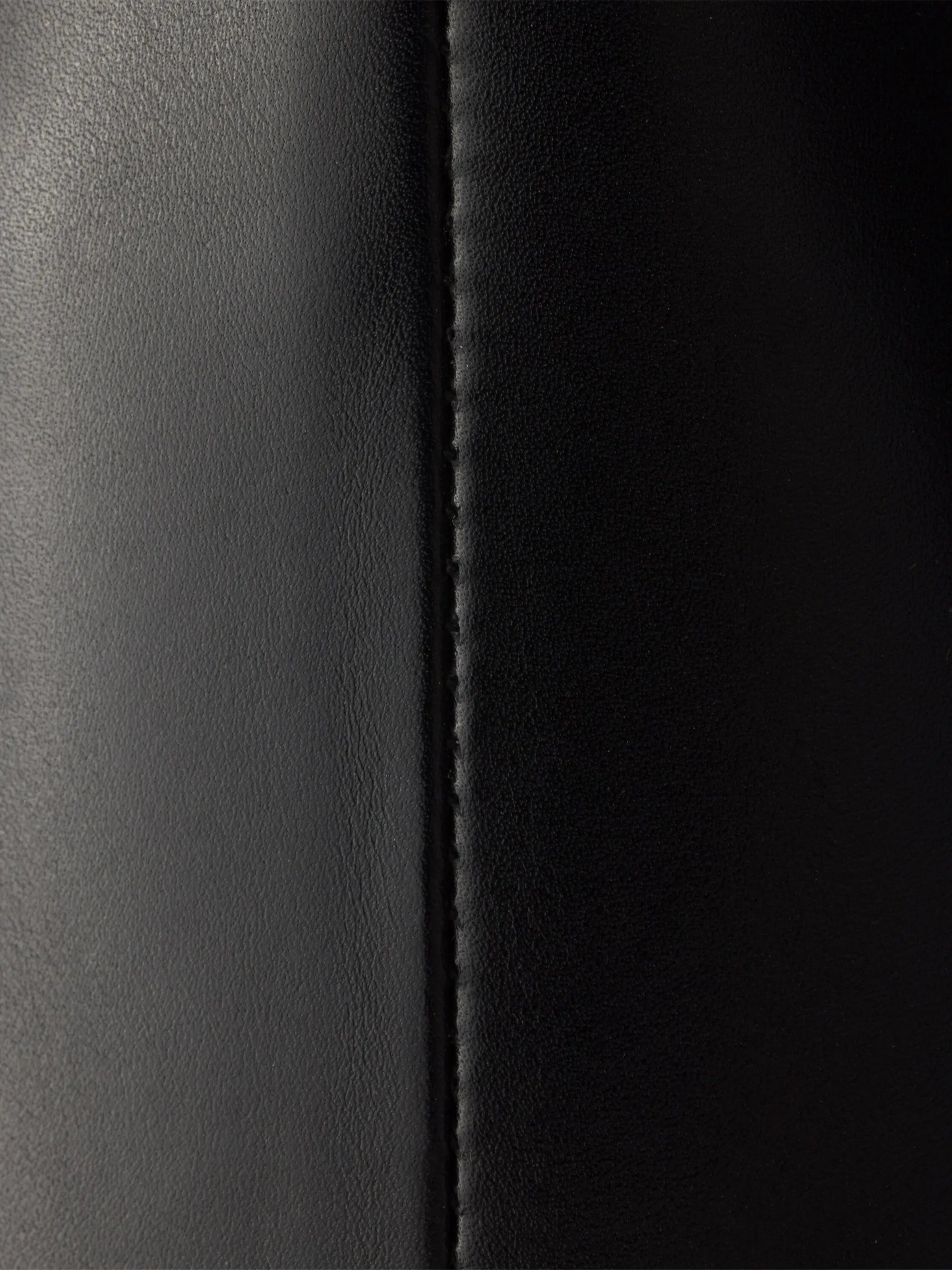 leather booties
