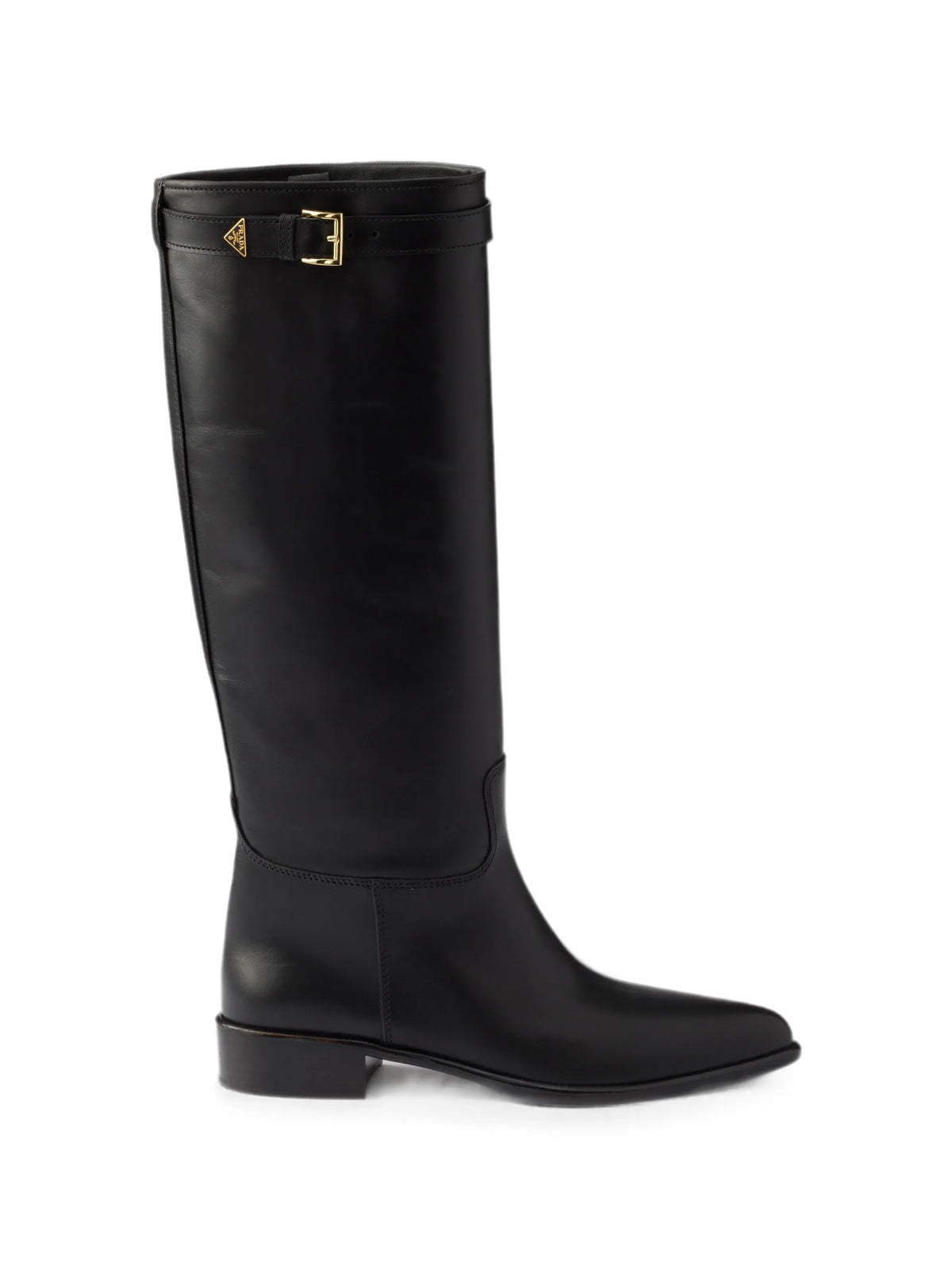 leather boots