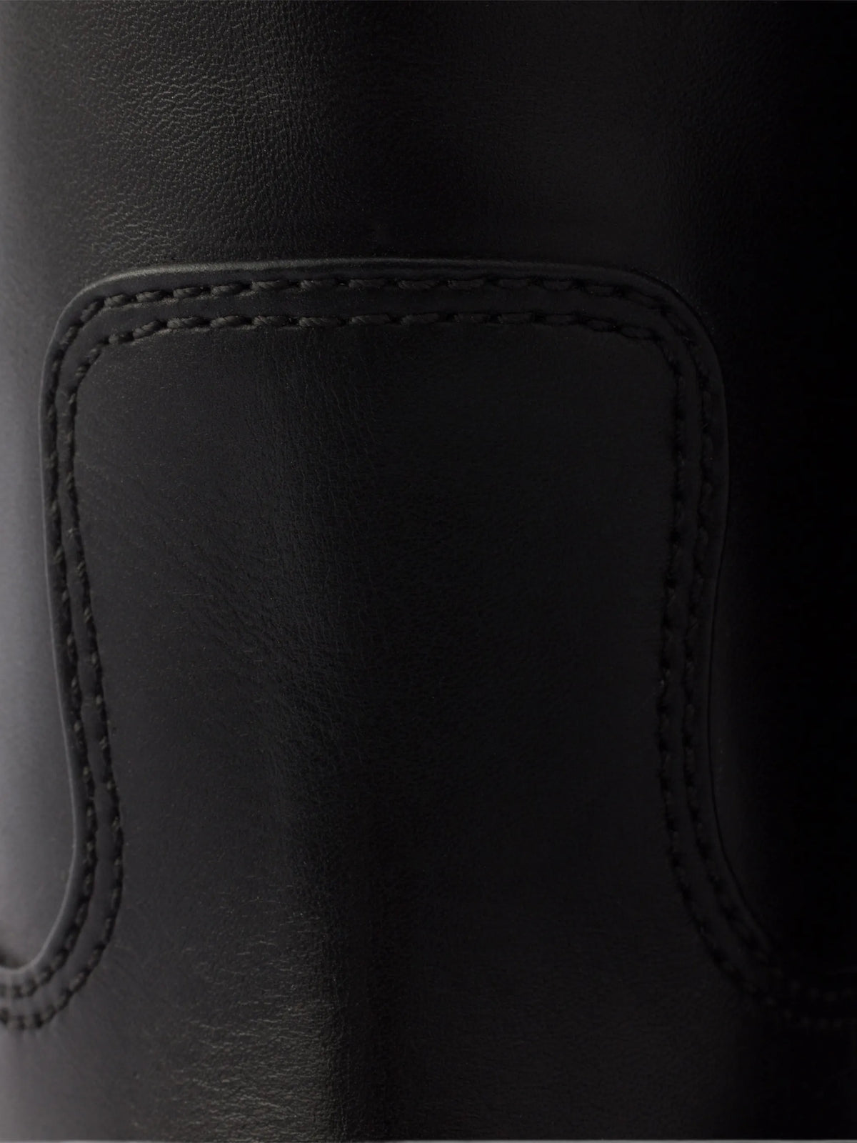 leather boots