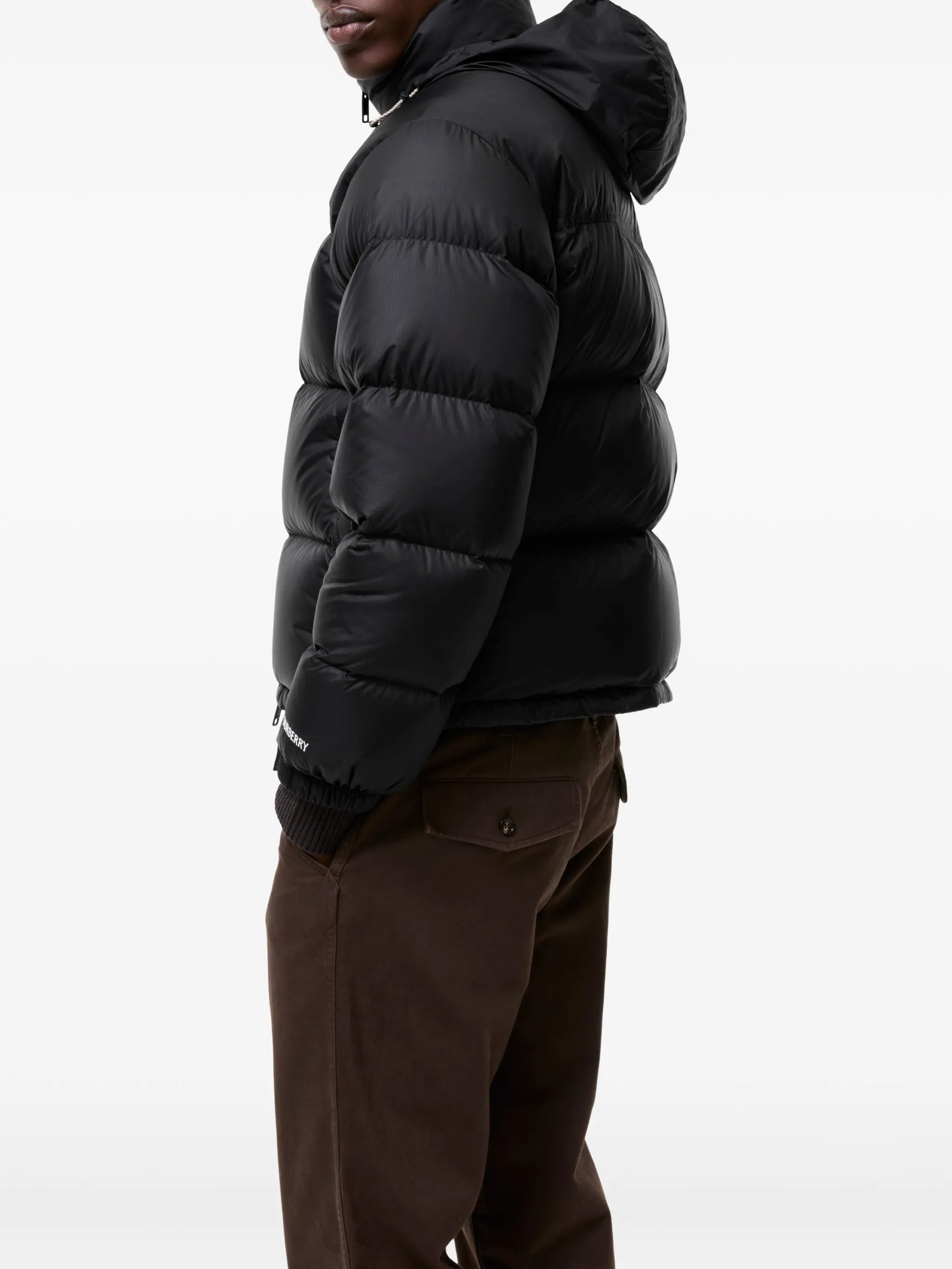 Highlands puffer jacket