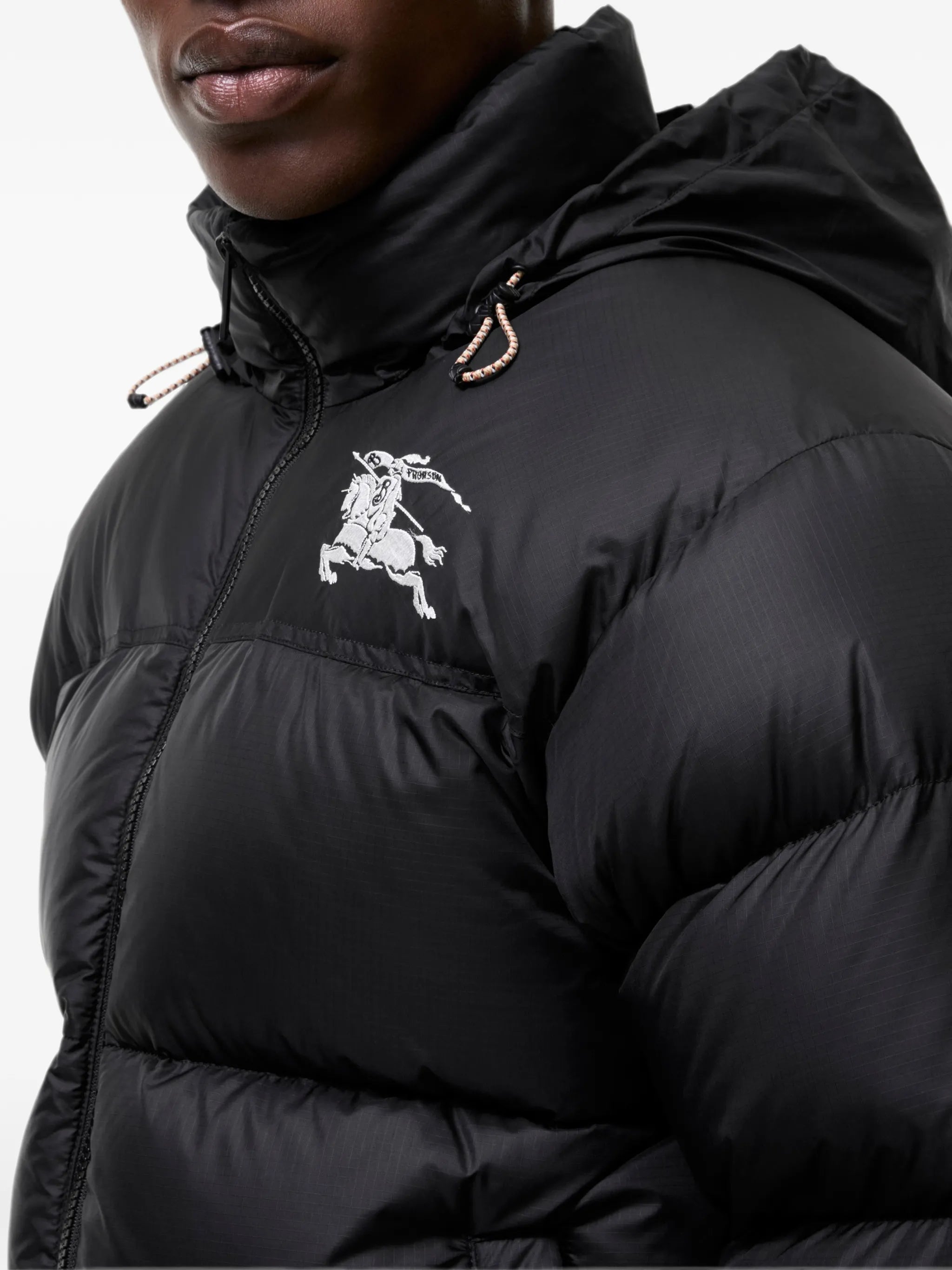Highlands puffer jacket