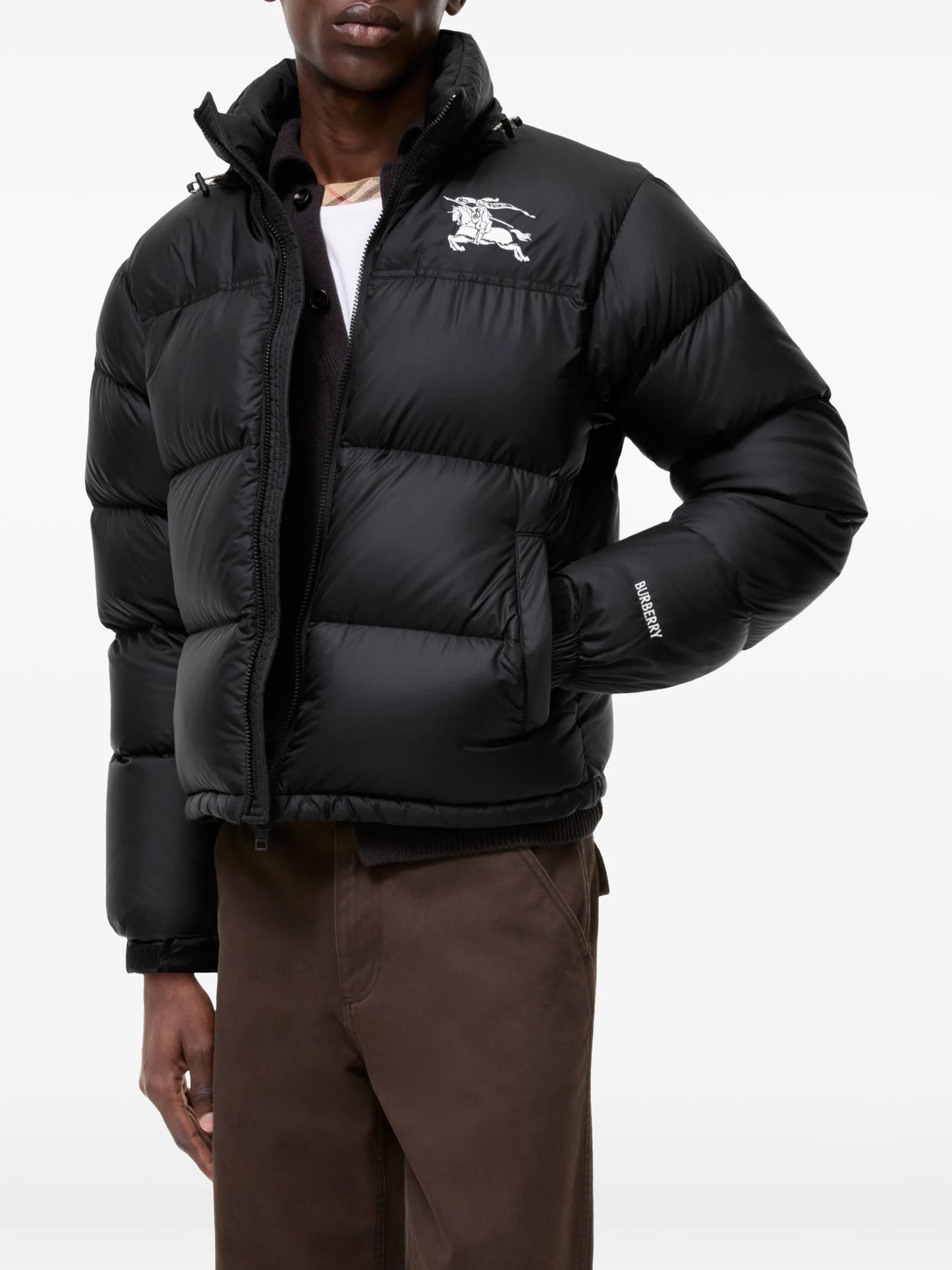 Highlands puffer jacket