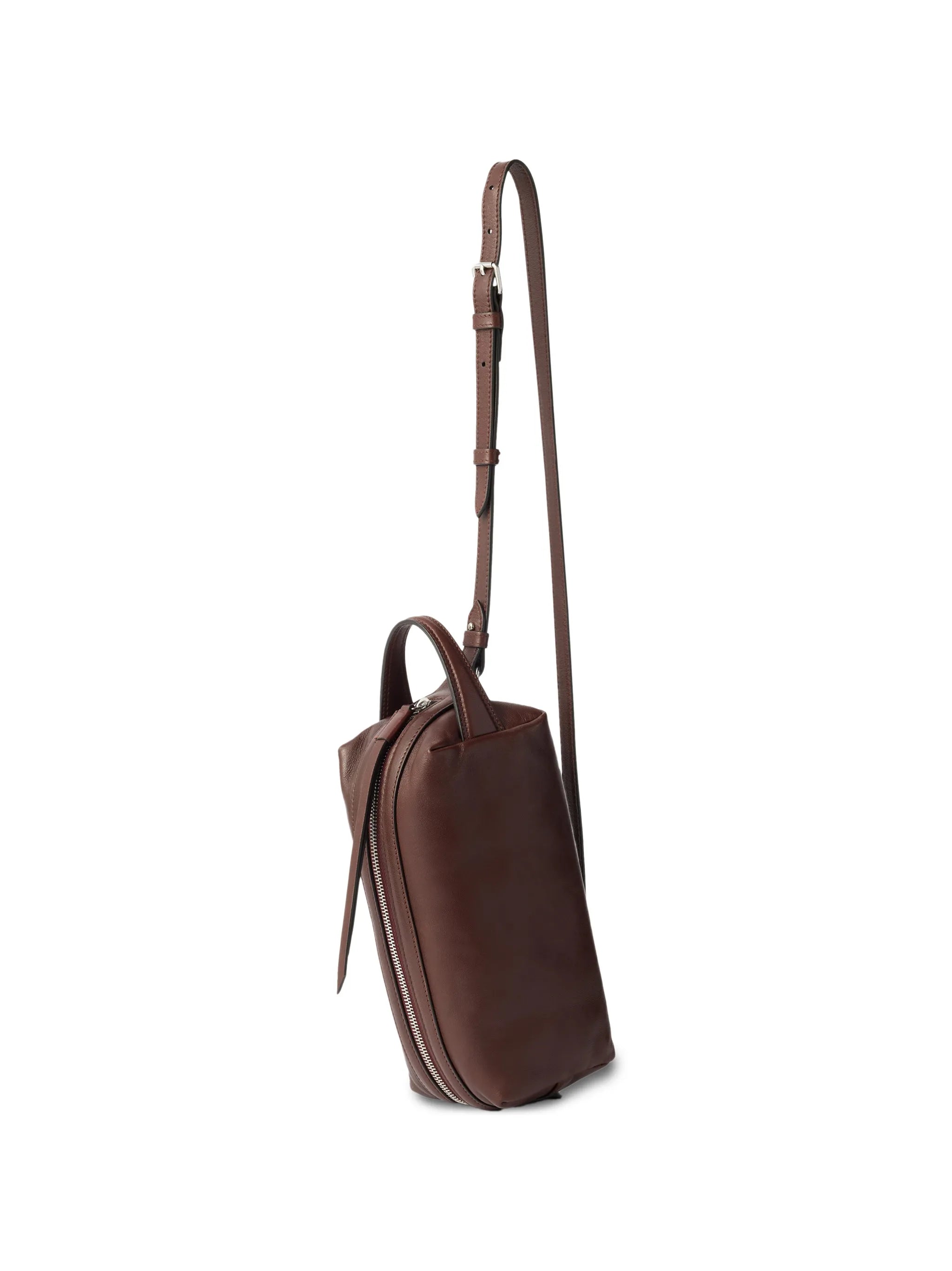 small Care bag in nappa lambskin
