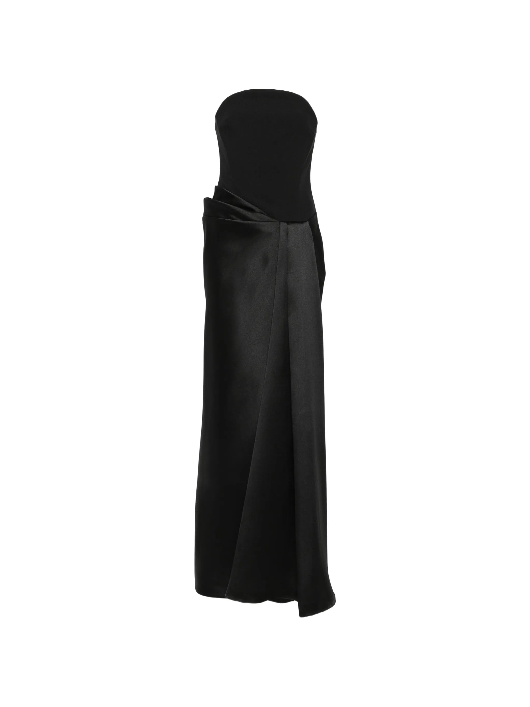 the Seri maxi dress in black
