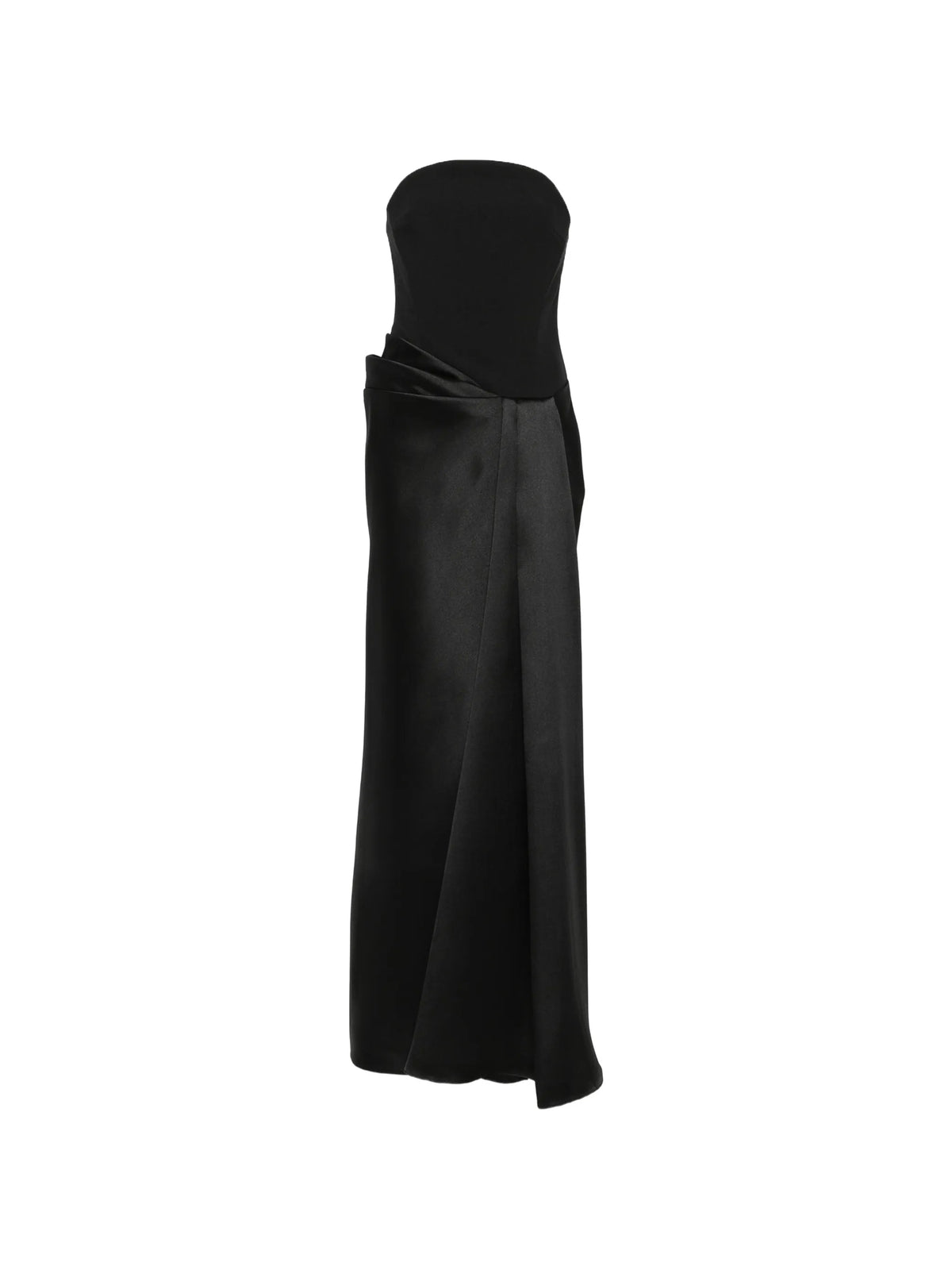 the Seri maxi dress in black