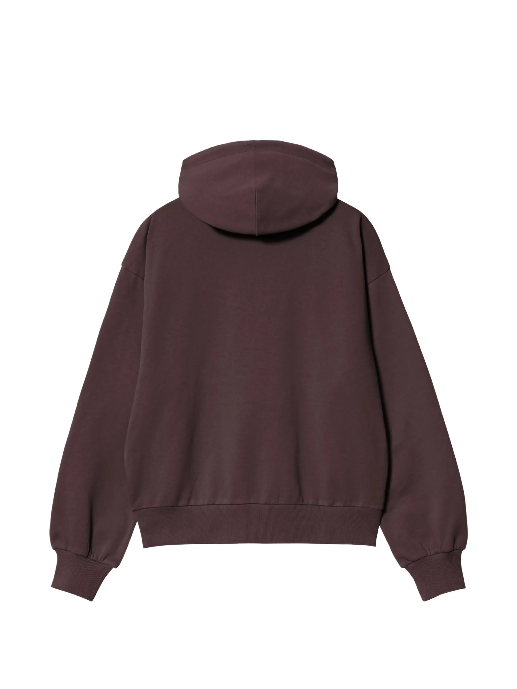 hooded Casey sweatshirt