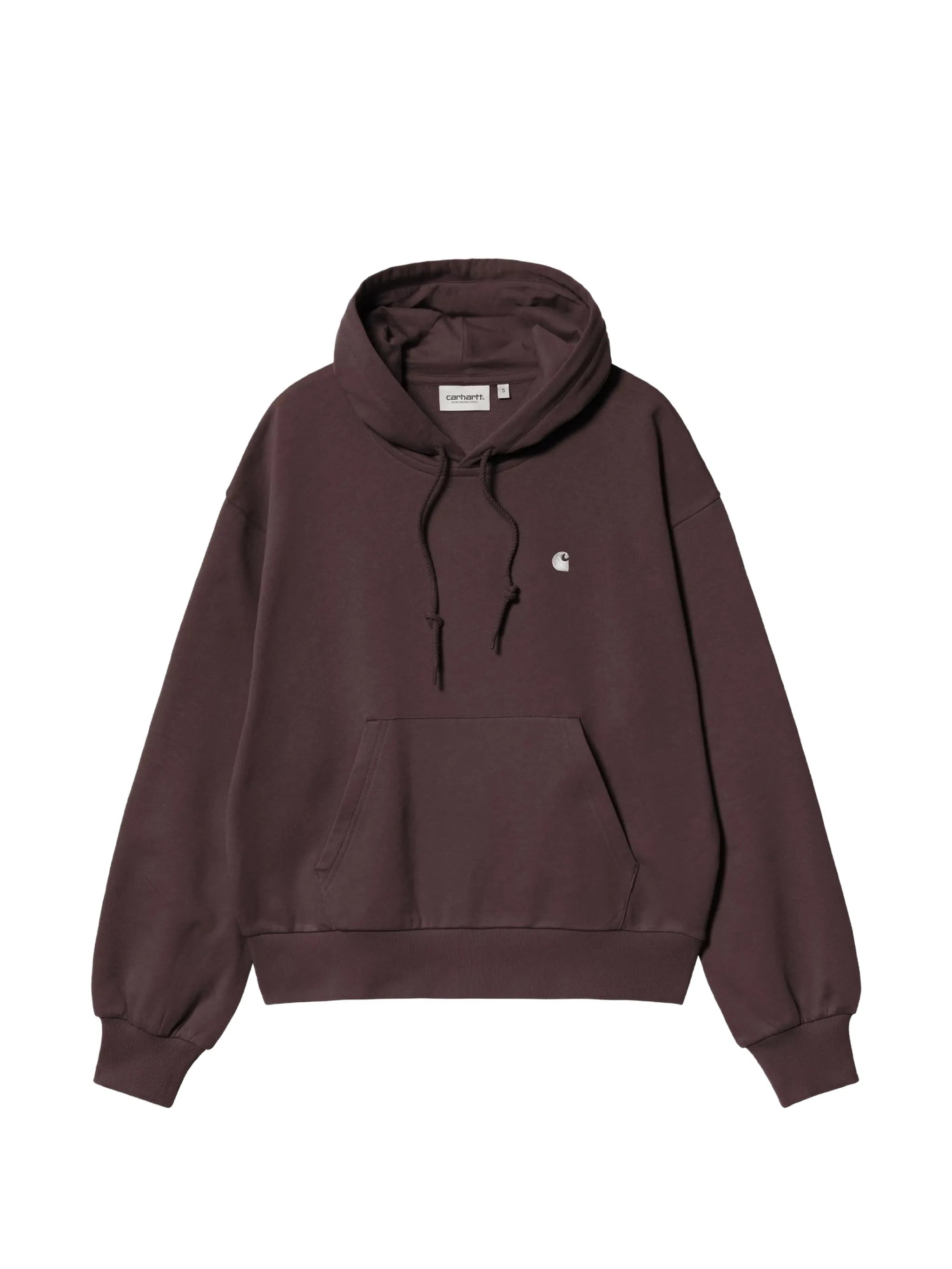 hooded Casey sweatshirt