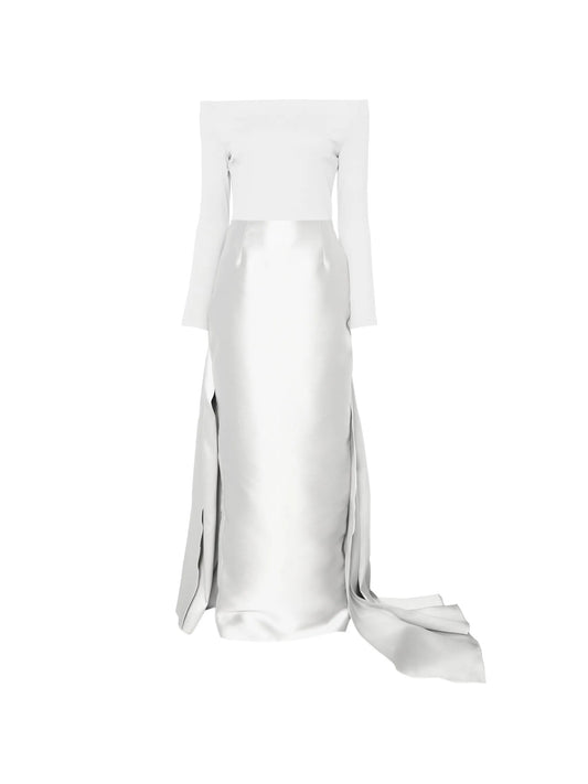 Winslow maxi dress