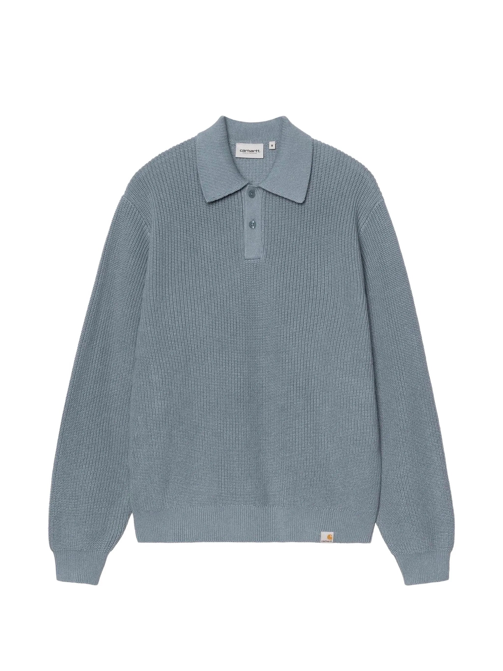 L/S Miles polo