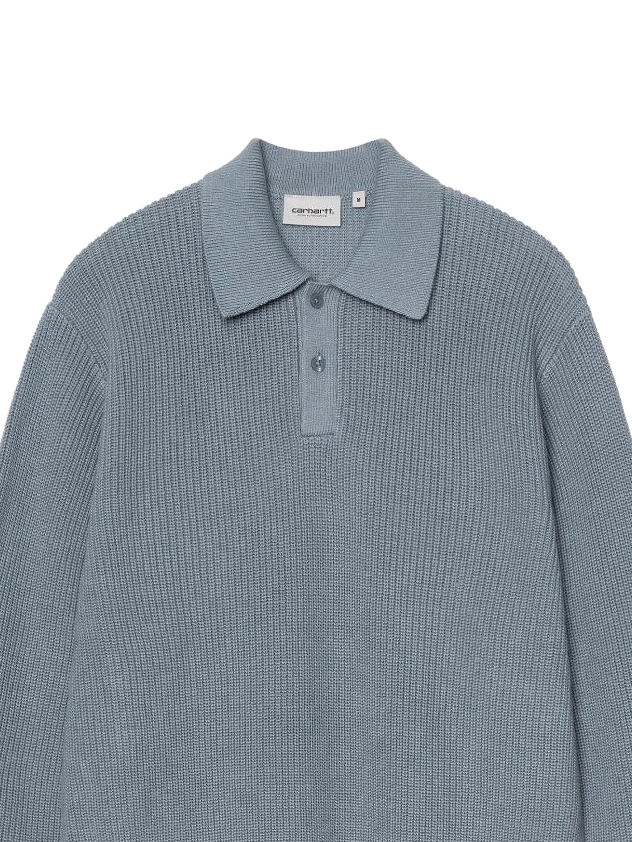 L/S Miles polo