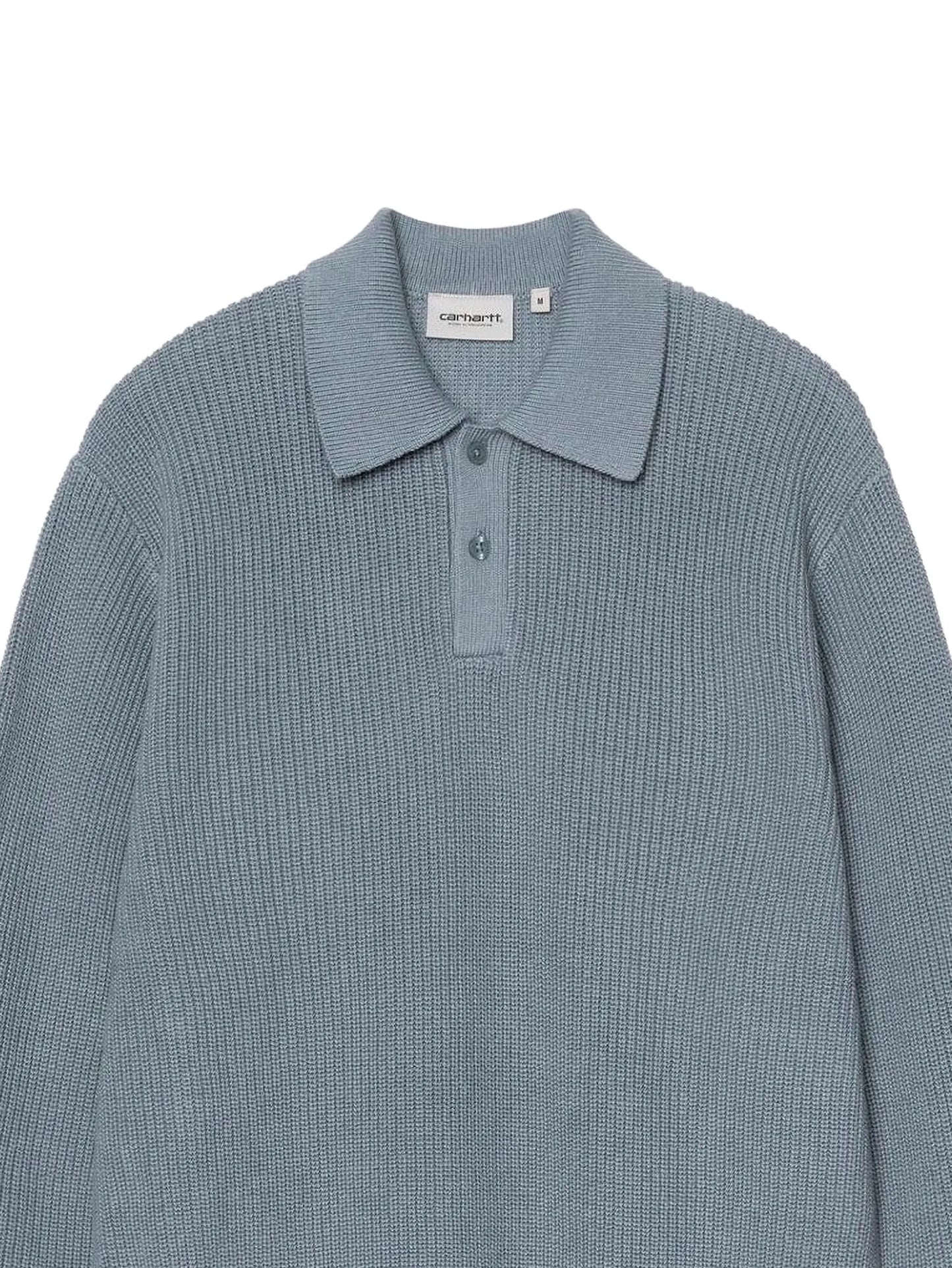 L/S Miles polo