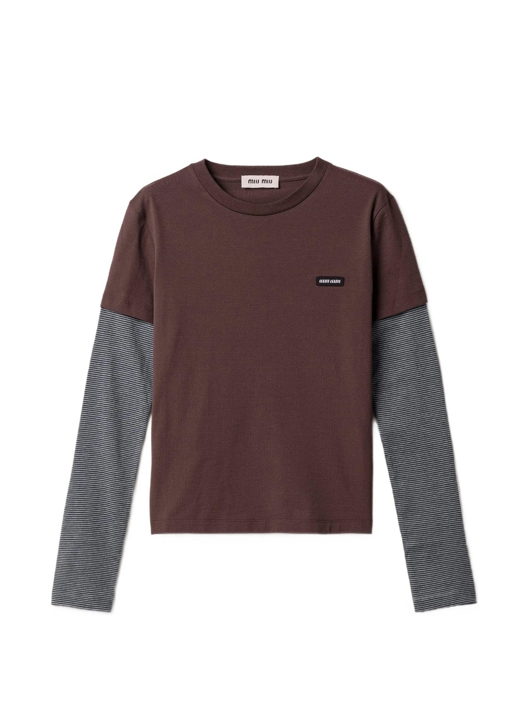 jersey T-shirt