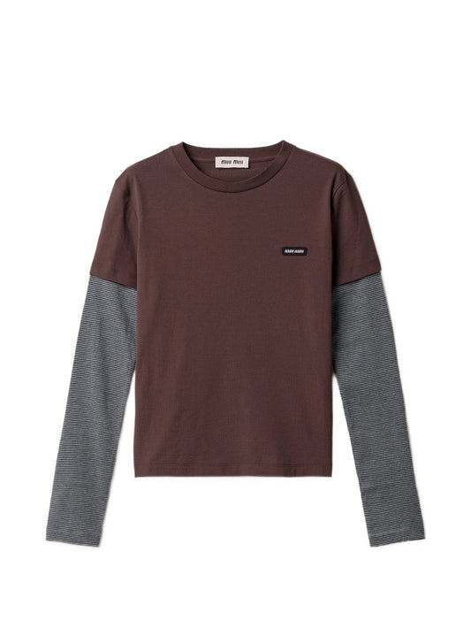 jersey T-shirt