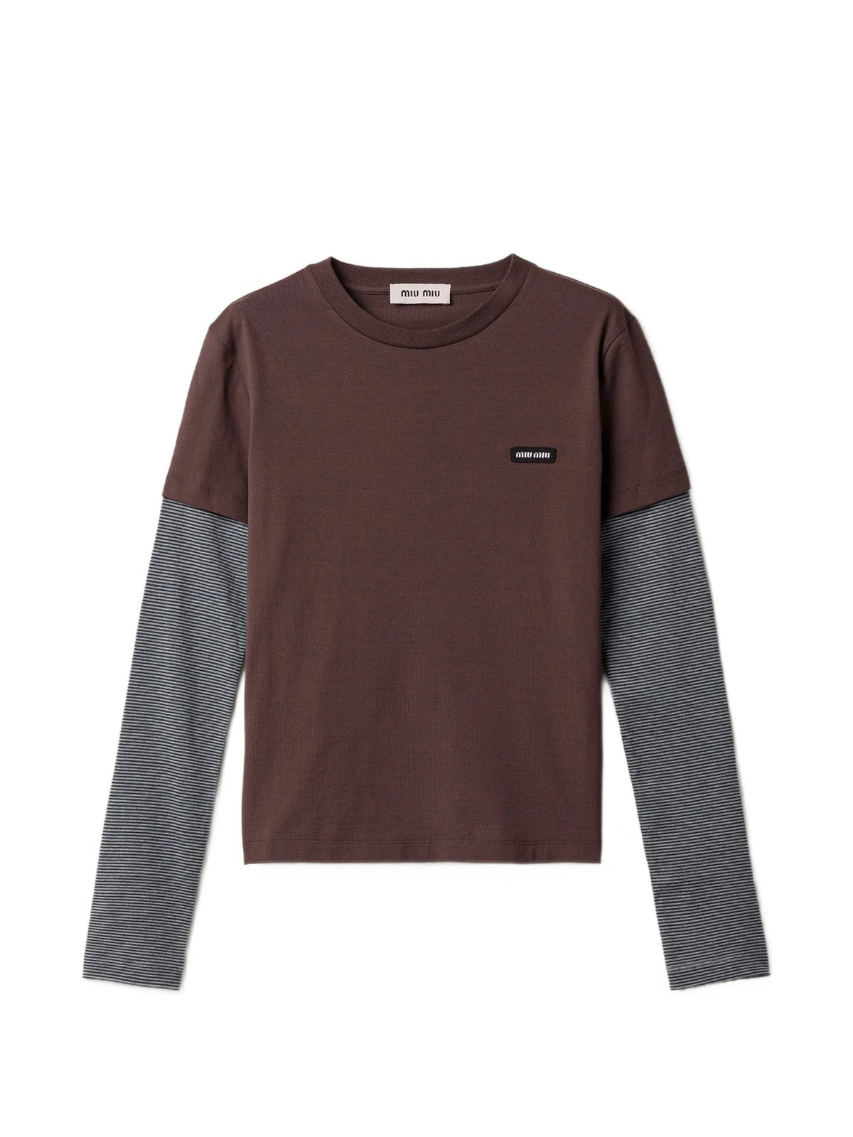 jersey T-shirt