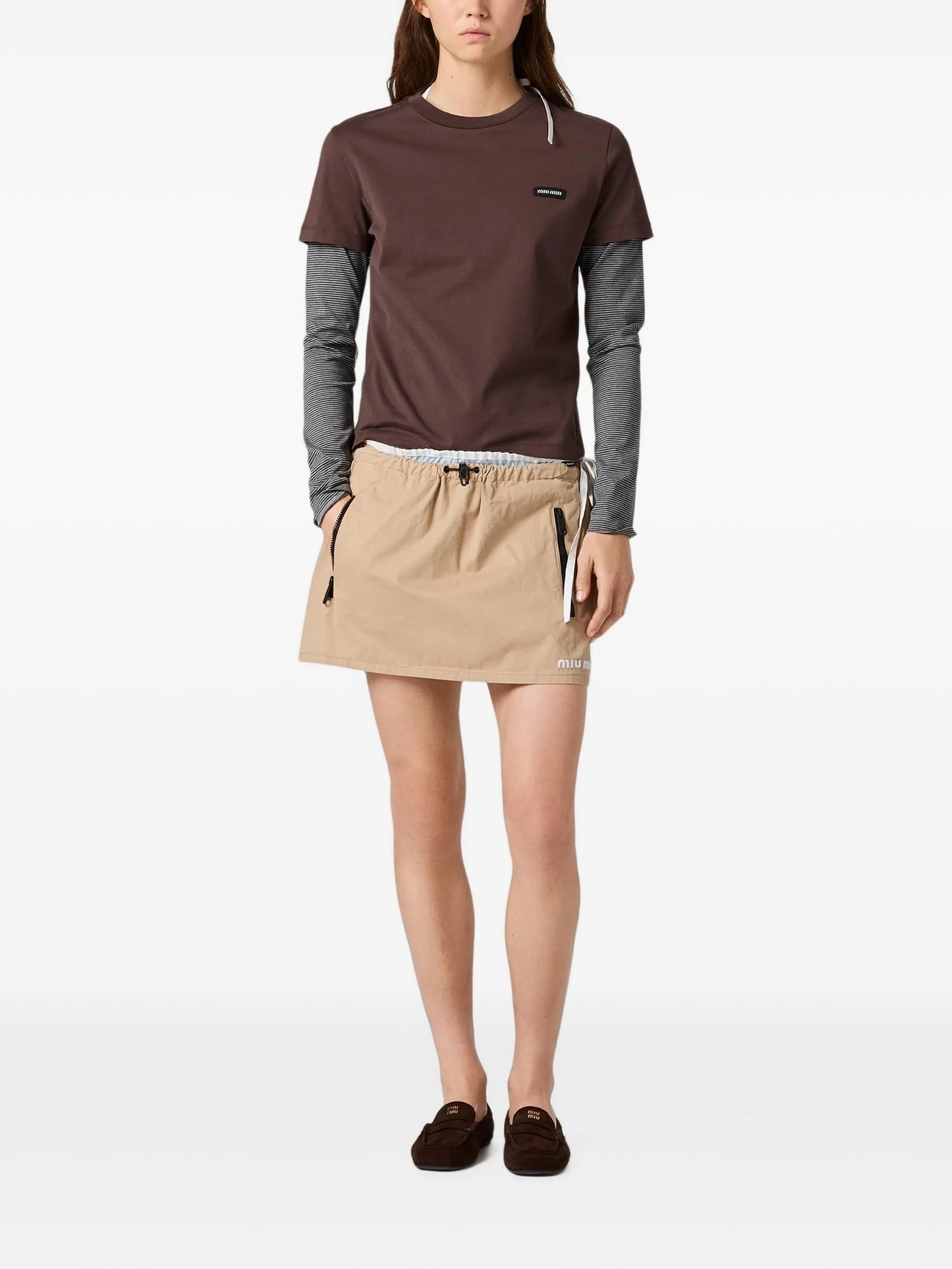 jersey T-shirt
