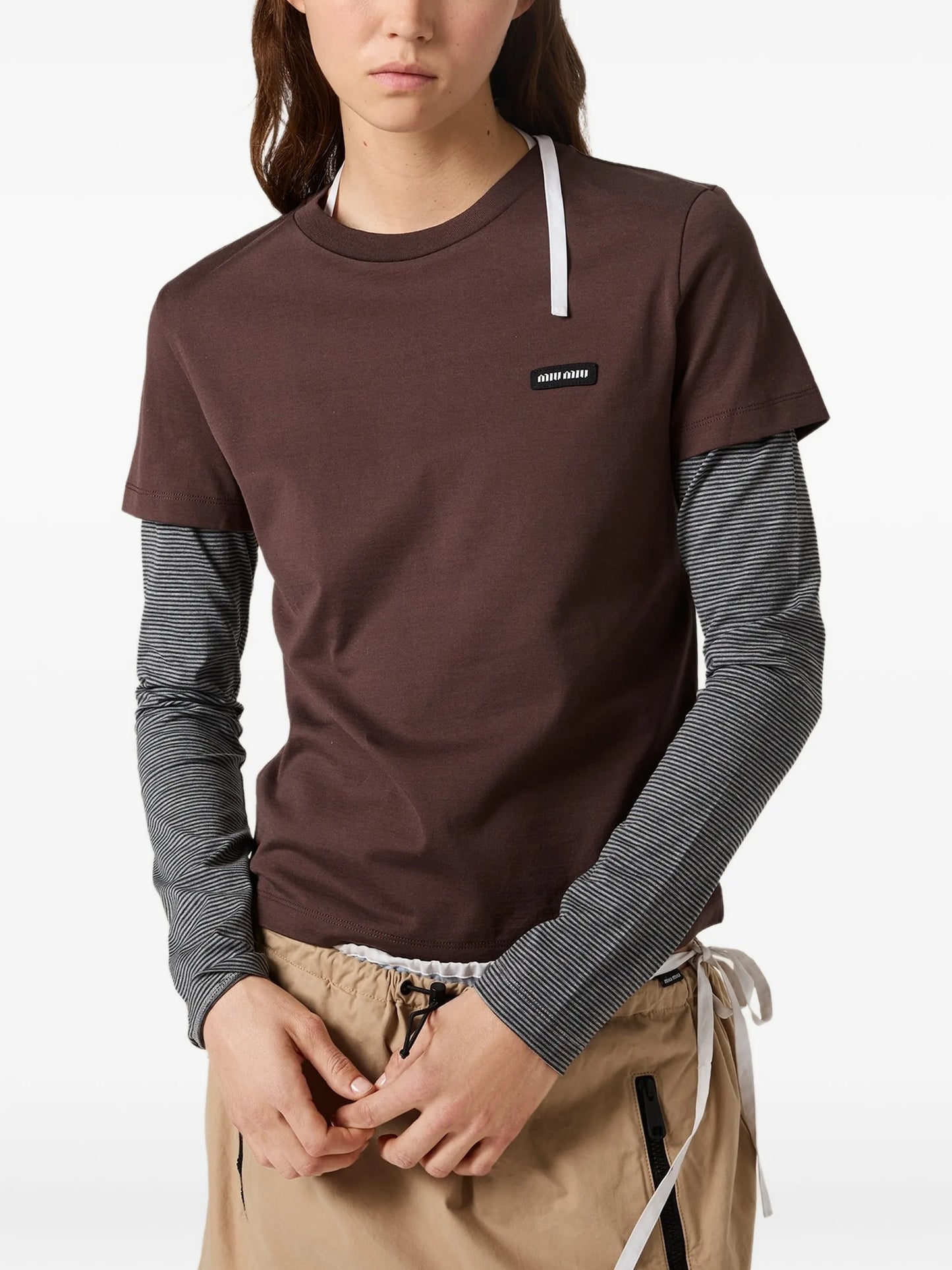 jersey T-shirt