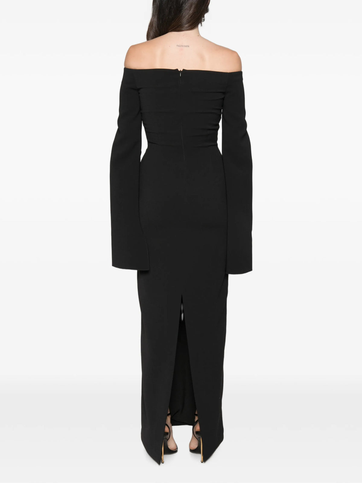 Marcella maxi dress