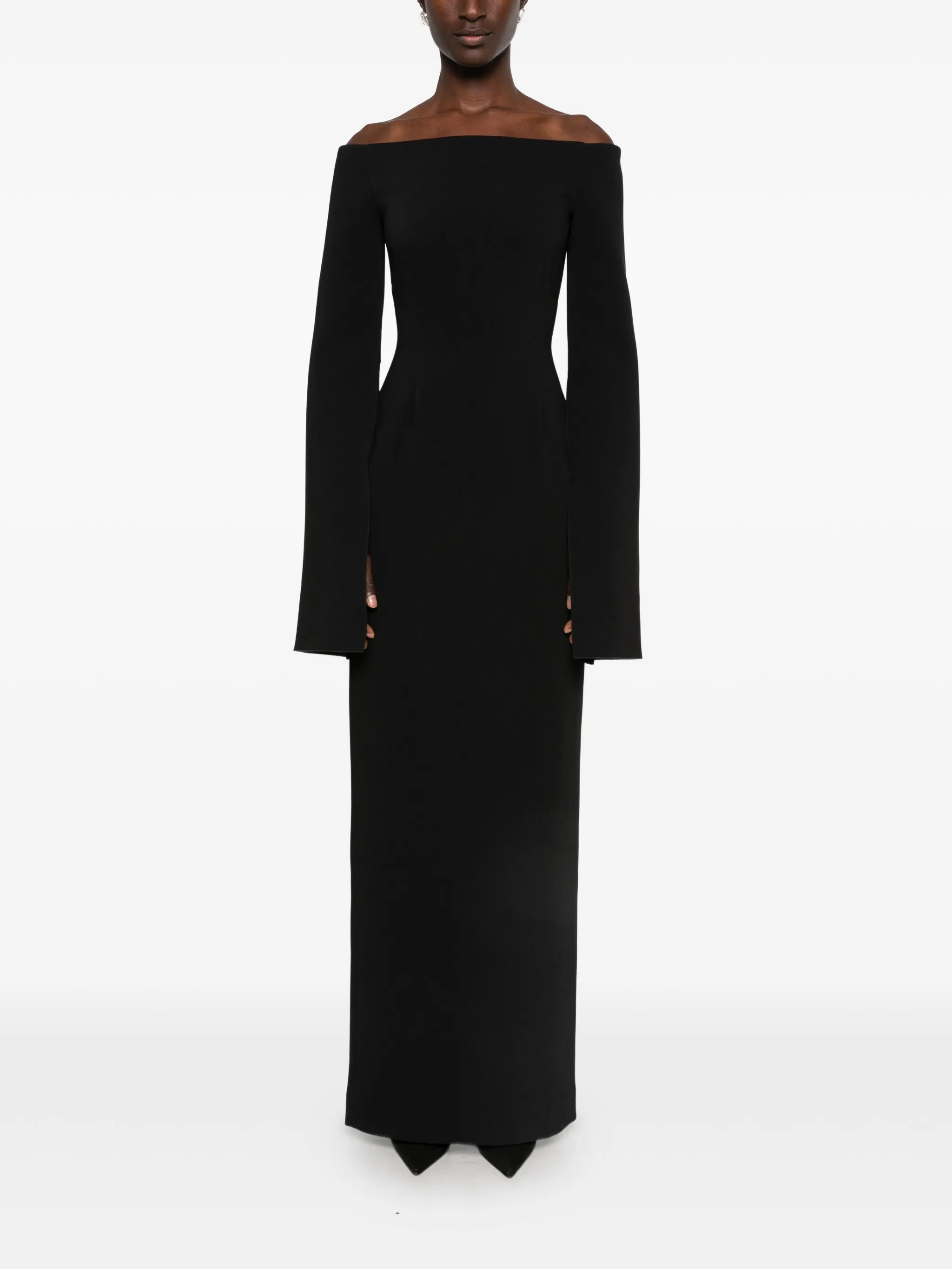 Marcella maxi dress